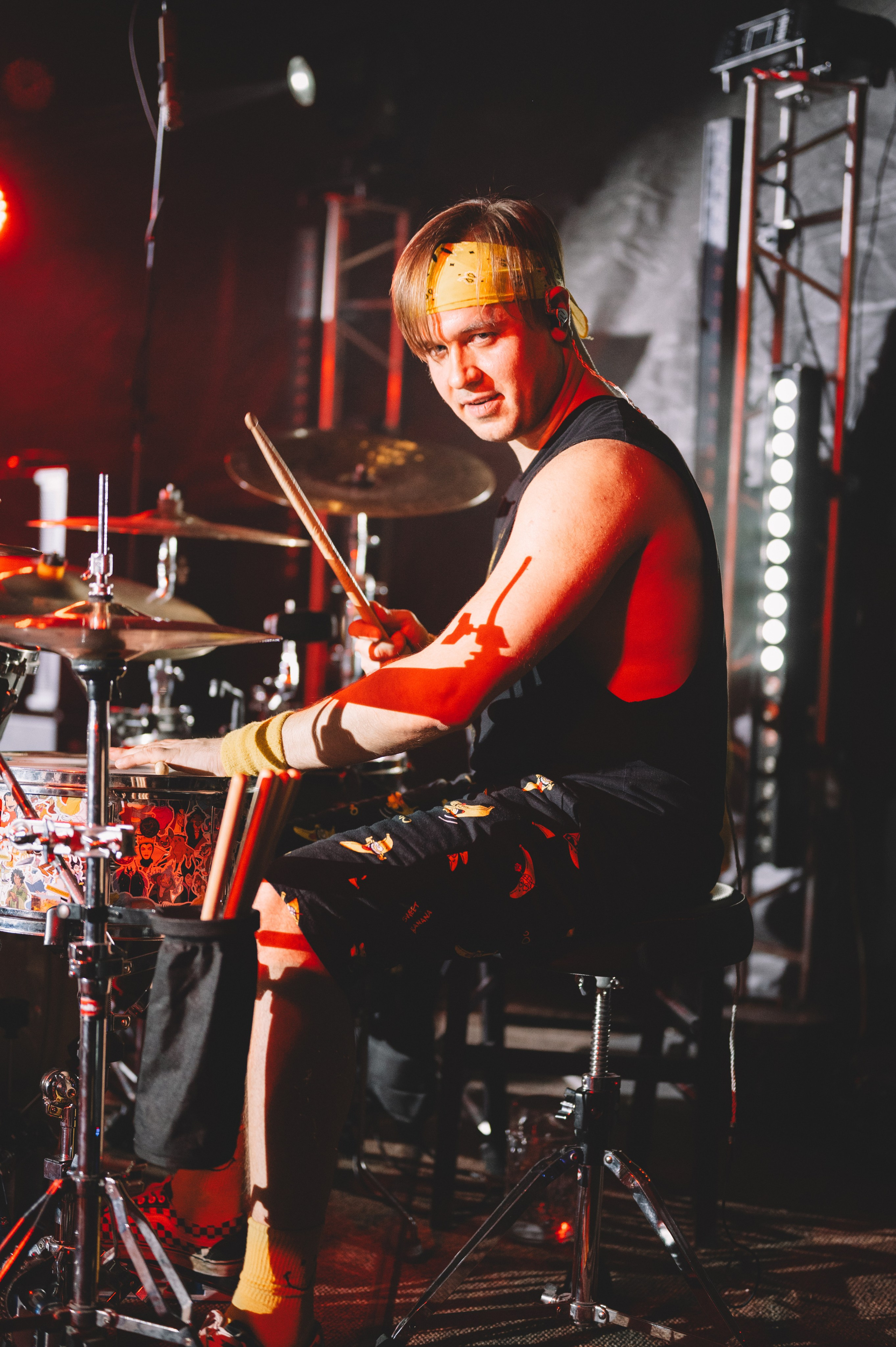 Питоны 3000_30/03/24. Фотограф Анна Темнова. Пенза