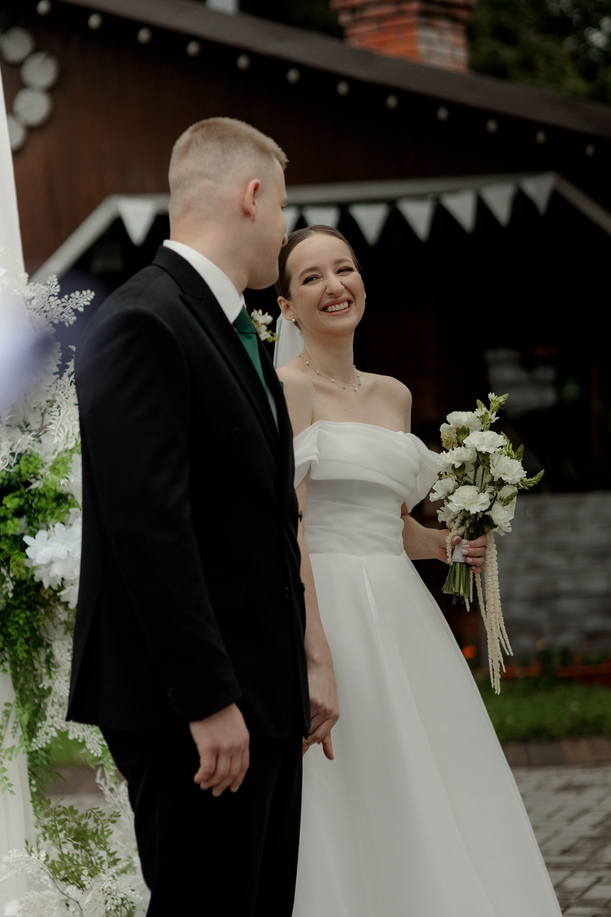 Екатерина и Илья. Фотограф Дарья Норкина