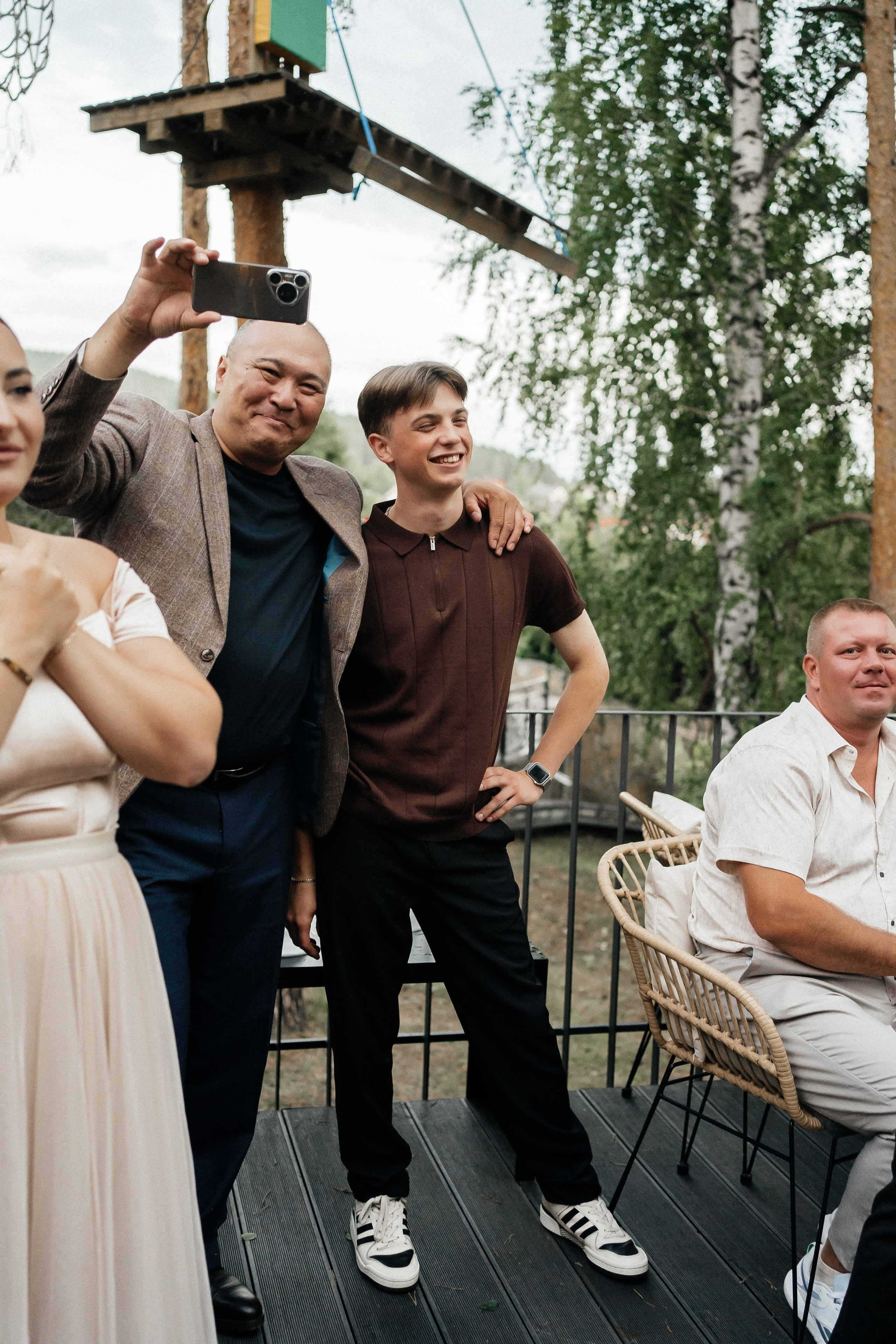 София и Даниил. Главная