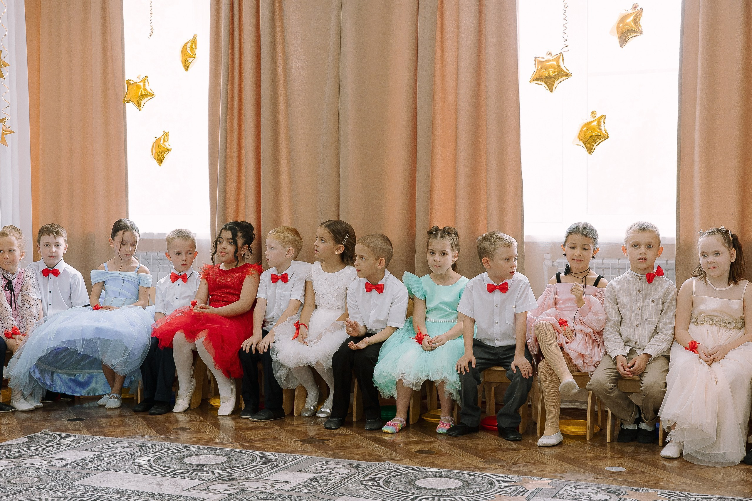 Выпускной в ДС 26. Выпускные альбомы Натальи Бутко: Новороссийск, Анапа, Геленджик