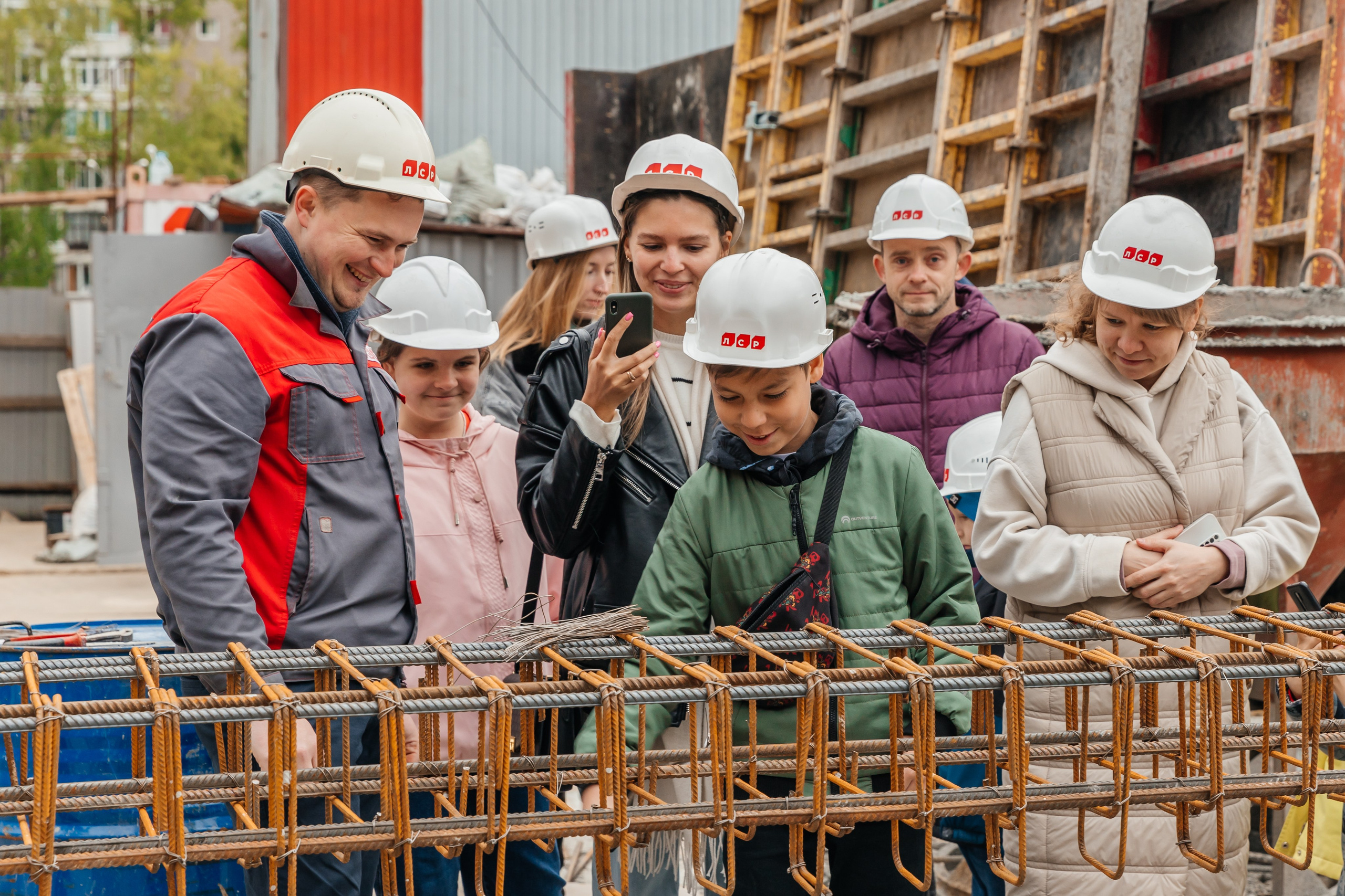 Репортаж. Фотограф Молчанов Александр