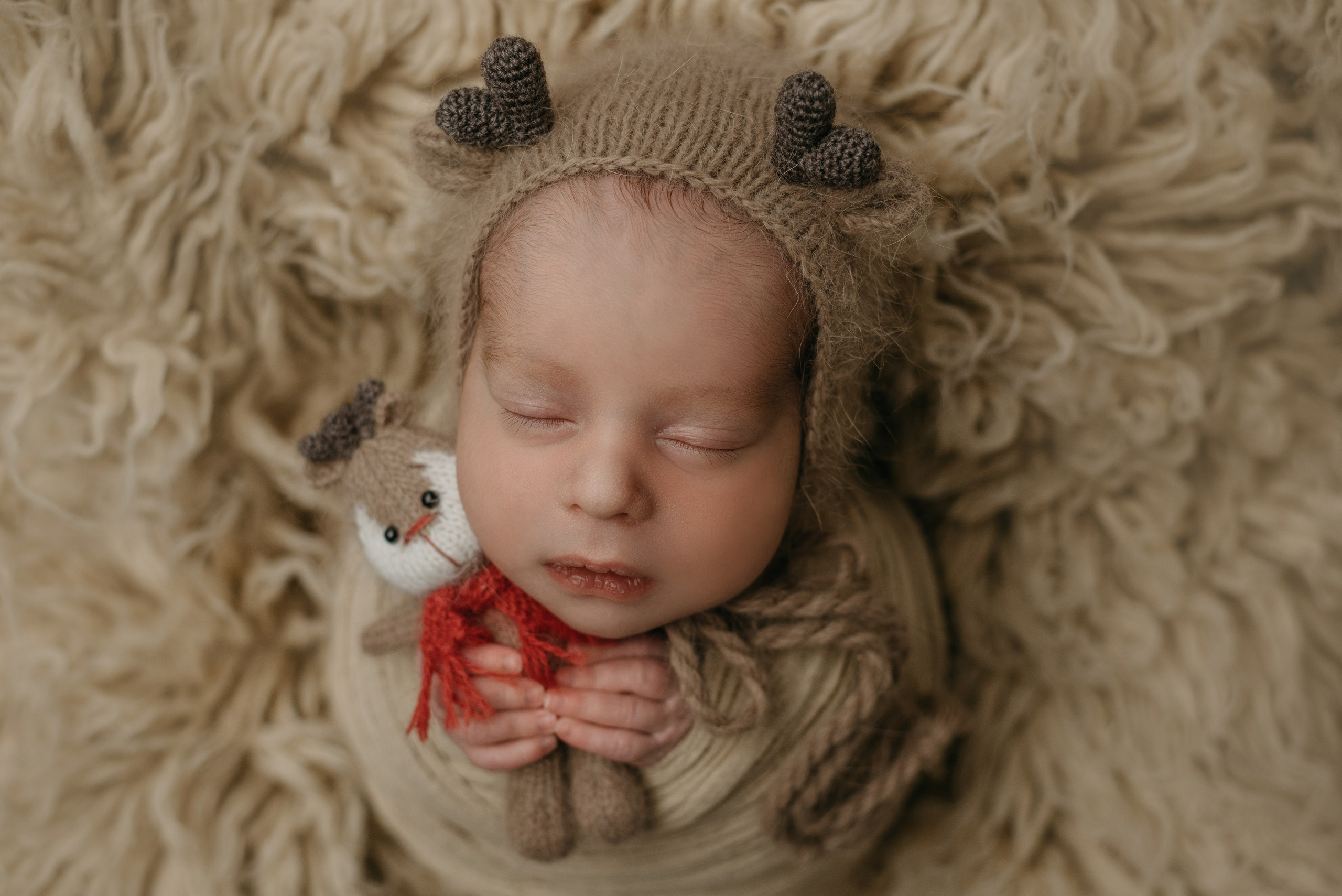 Матвей. Фотограф новорожденных Белгород