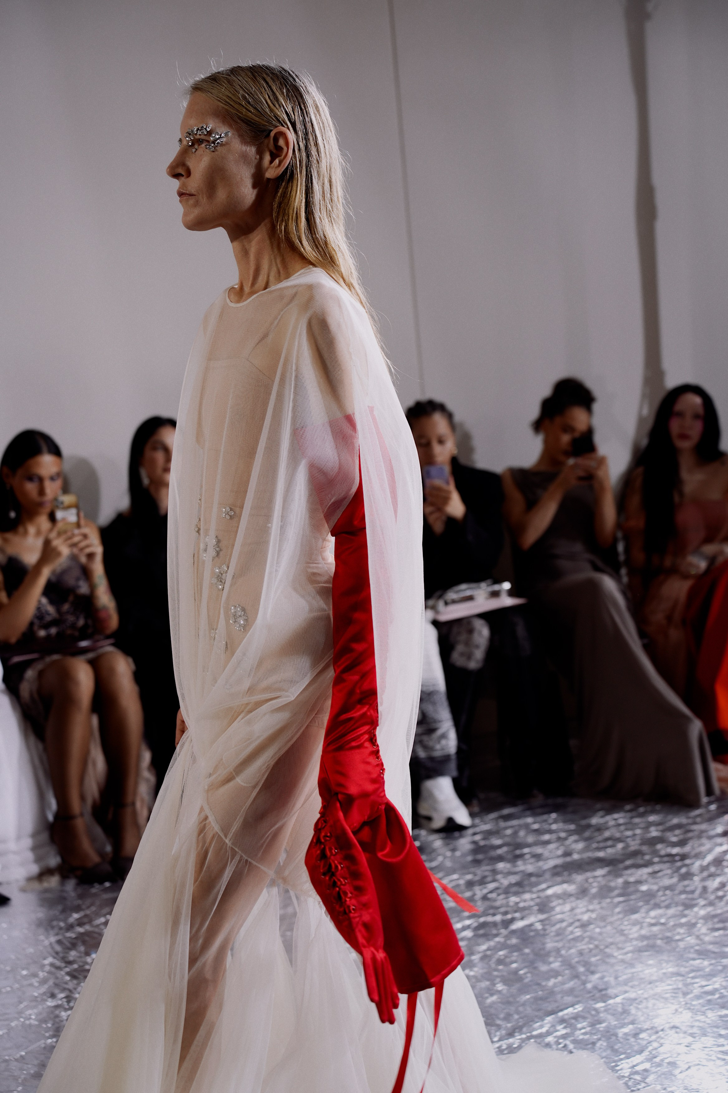 Jean Paul Gaultier SS'25. Photographer of your fashion moments