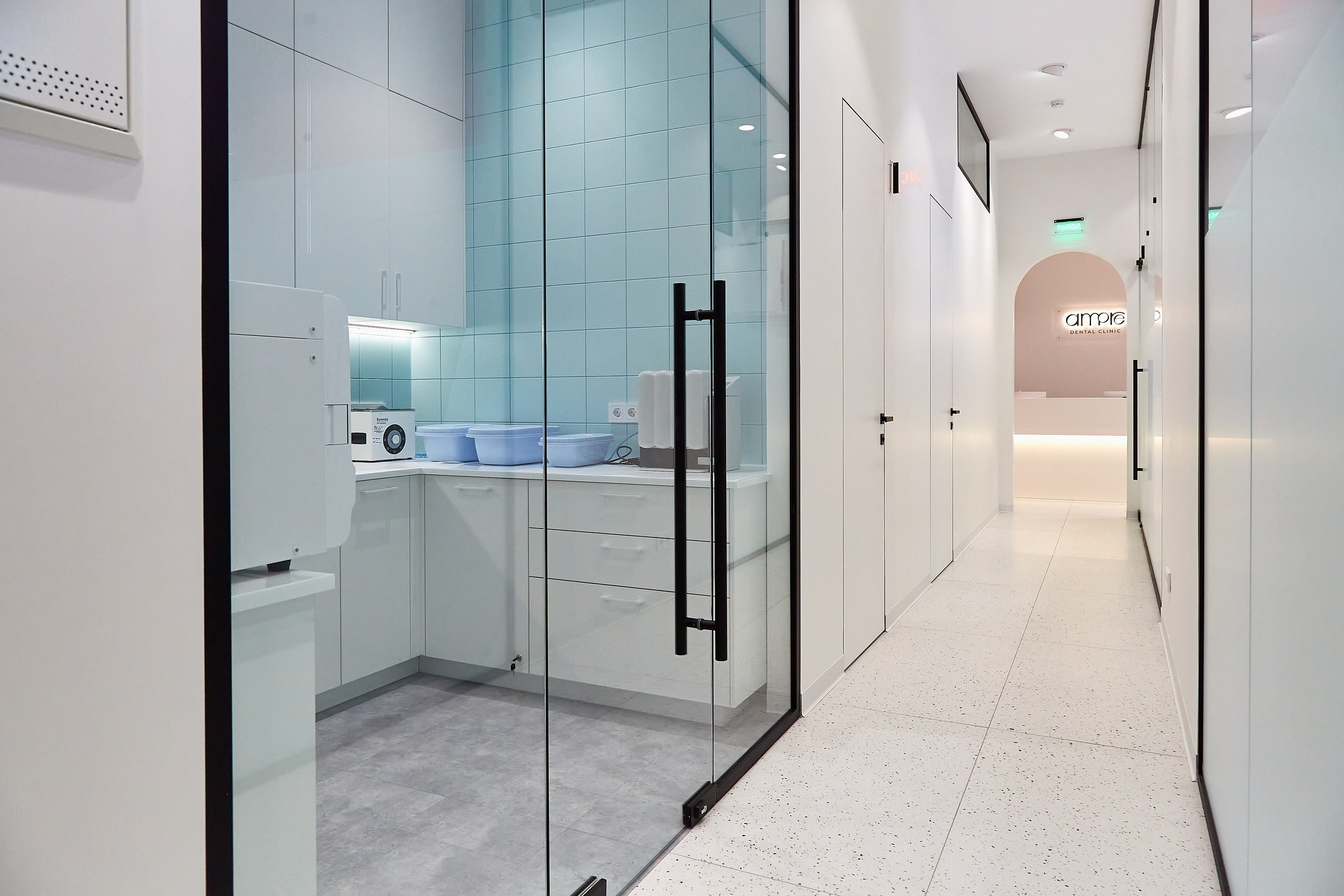 Стоматология Amore Dental Clinic. Фотограф Анастасия Леонтьева Санкт-Петербург