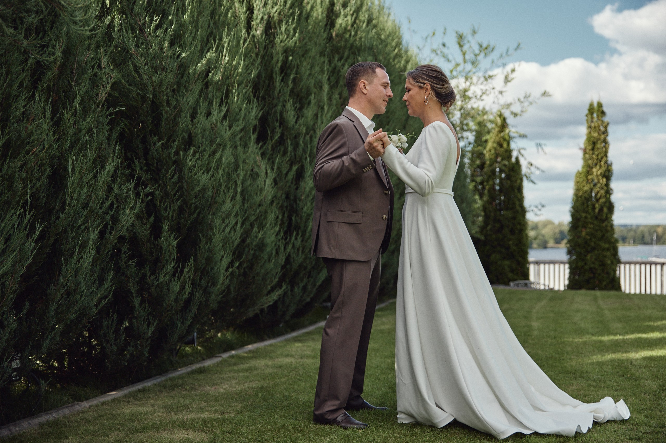 Счастье здесь. Свадебный фотограф Антон Артюшин. Работаю в Нижнем Новгороде и Москве