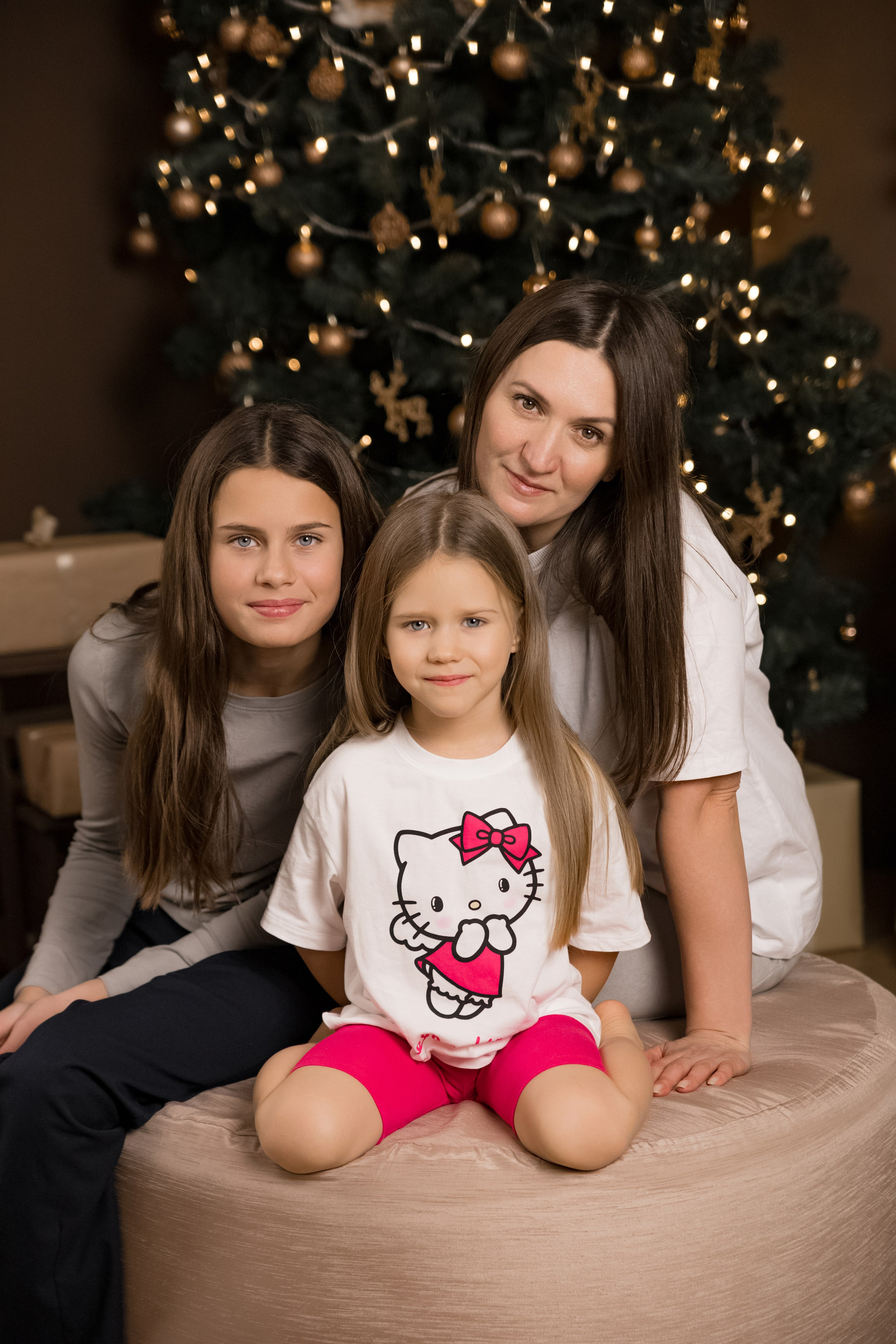 Ирина семейная. Семейный, детский фотограф в Твери Кираева Лилия