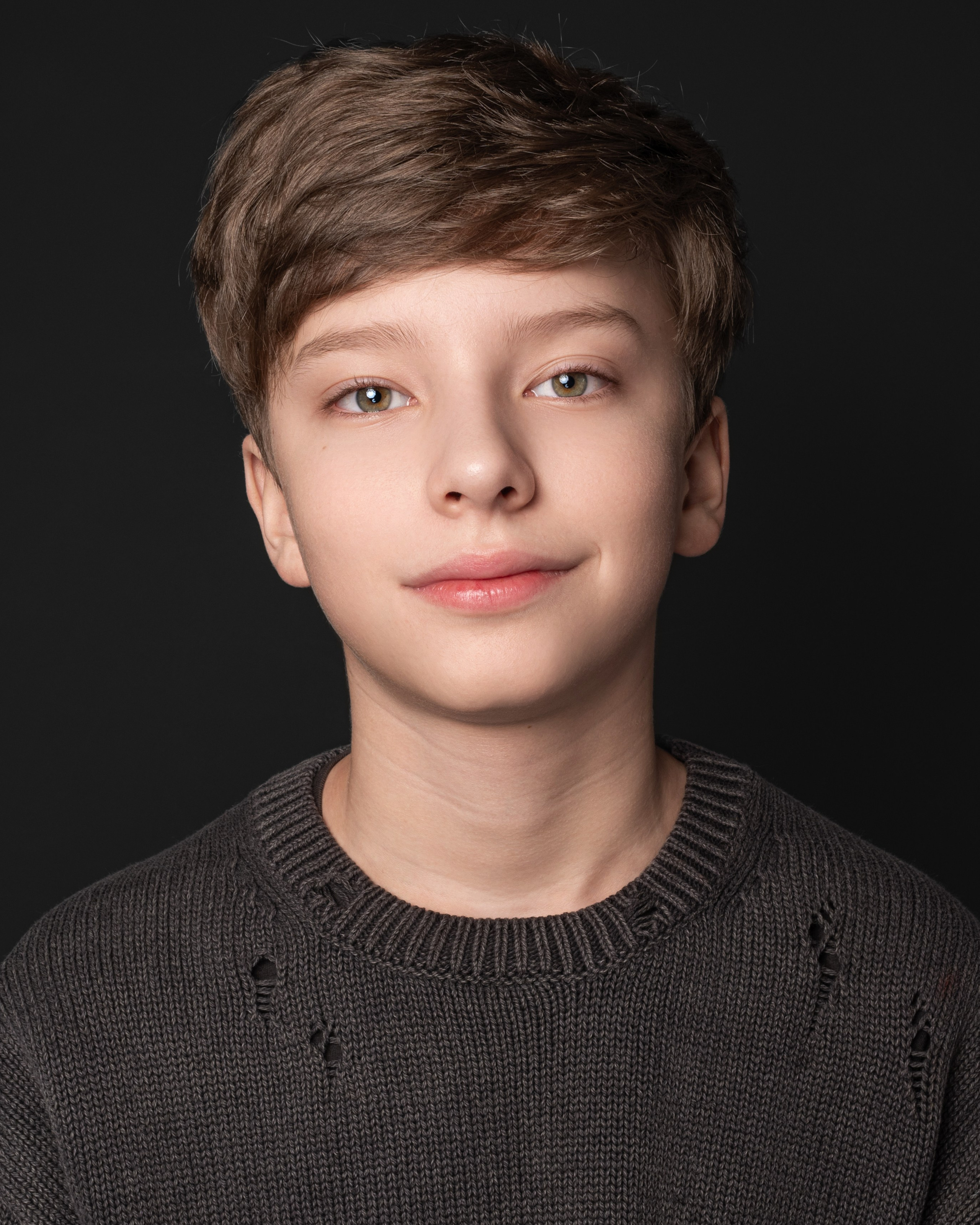 Портфолио_ Хэдшоты. Фотограф Москва Виктория Вишневская актерское / модельное портфолио