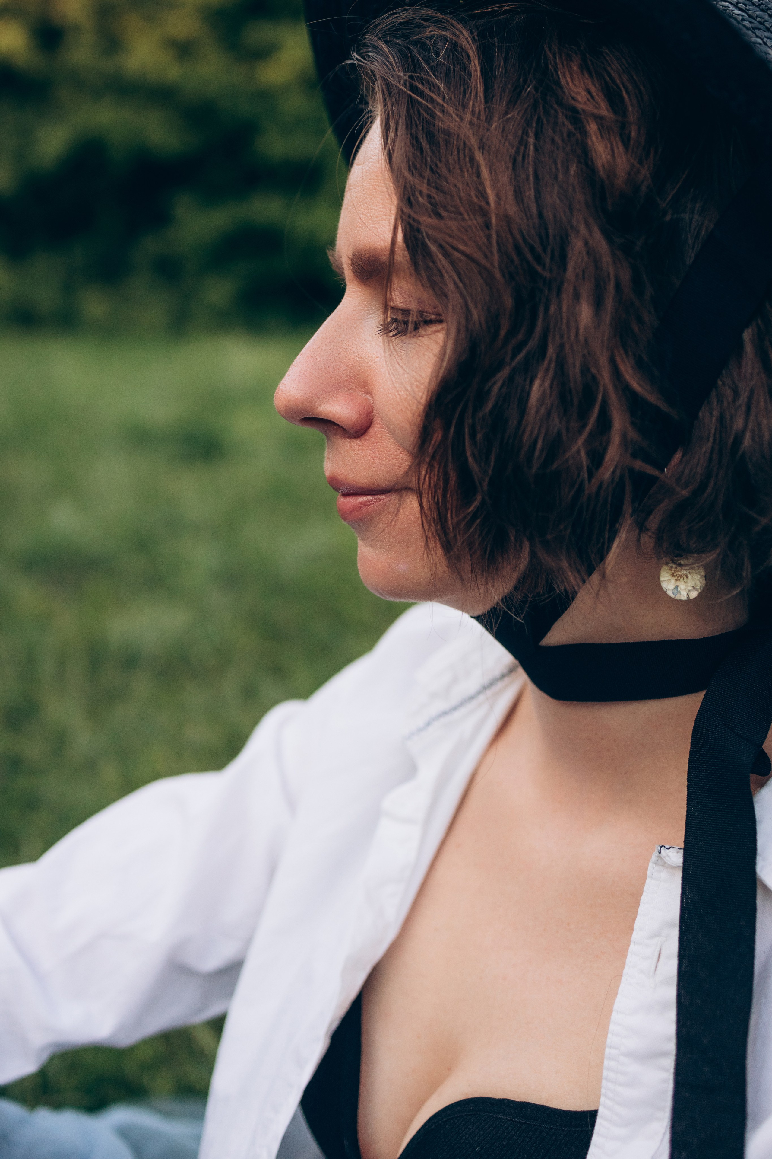 Семейная прогулка в парке. Семейный фотограф Наталия Демченко, Краснодар