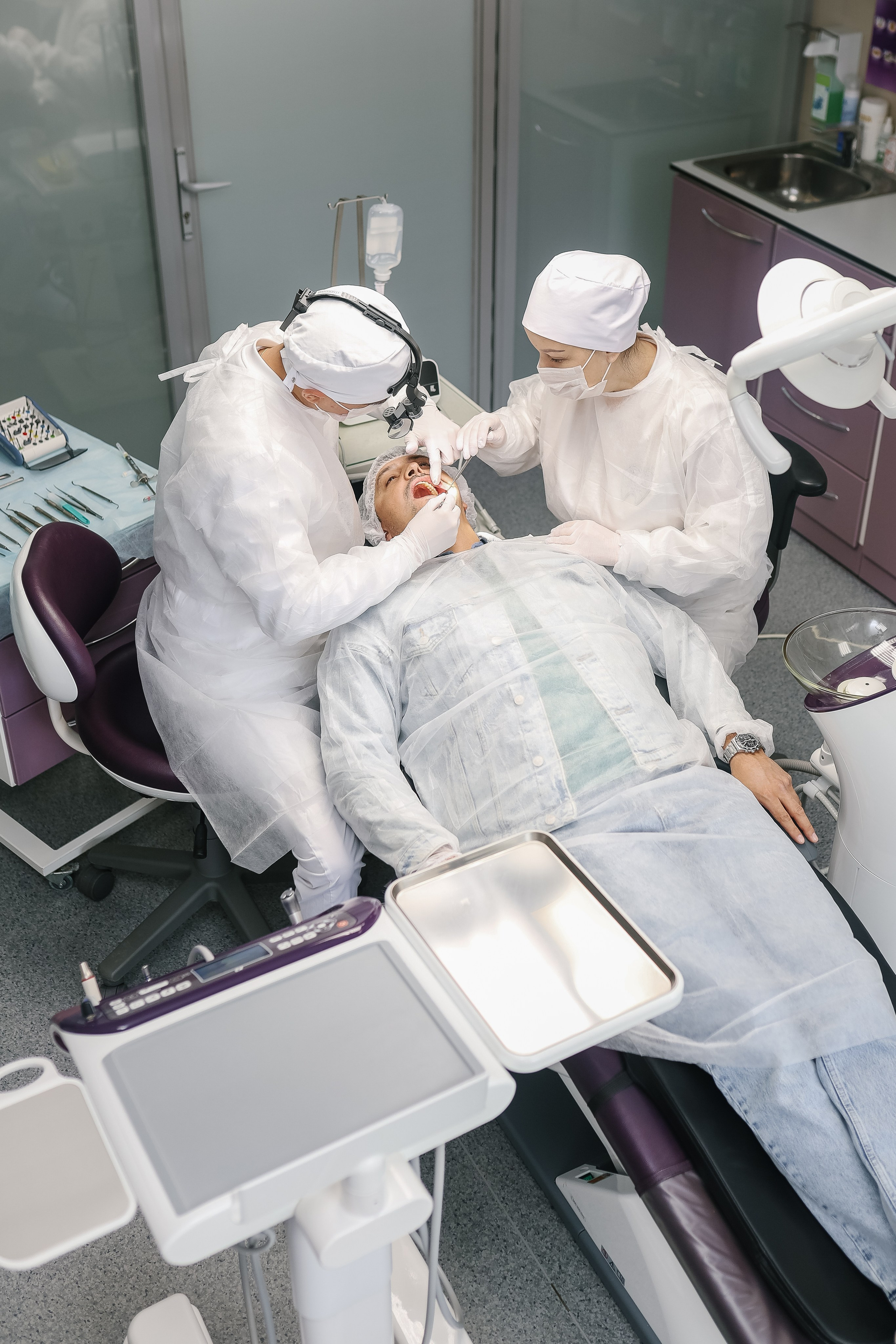 Стоматология 9. Фотопродакшн продающего контента