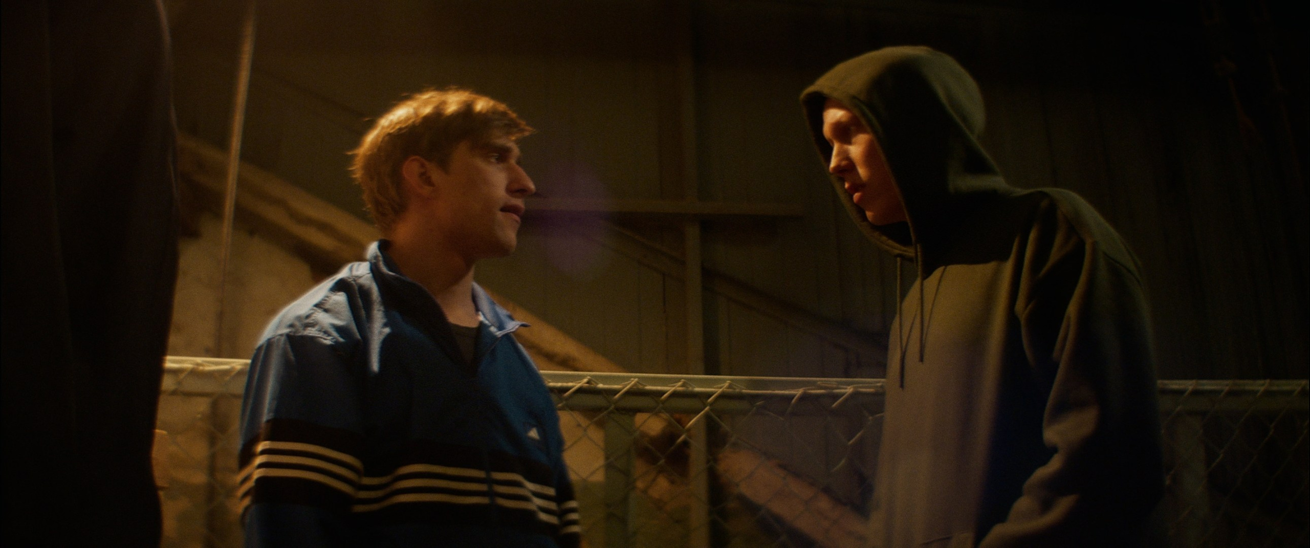 Мяу! (short film). Цветокоррекция видео онлайн Иван Сержанов