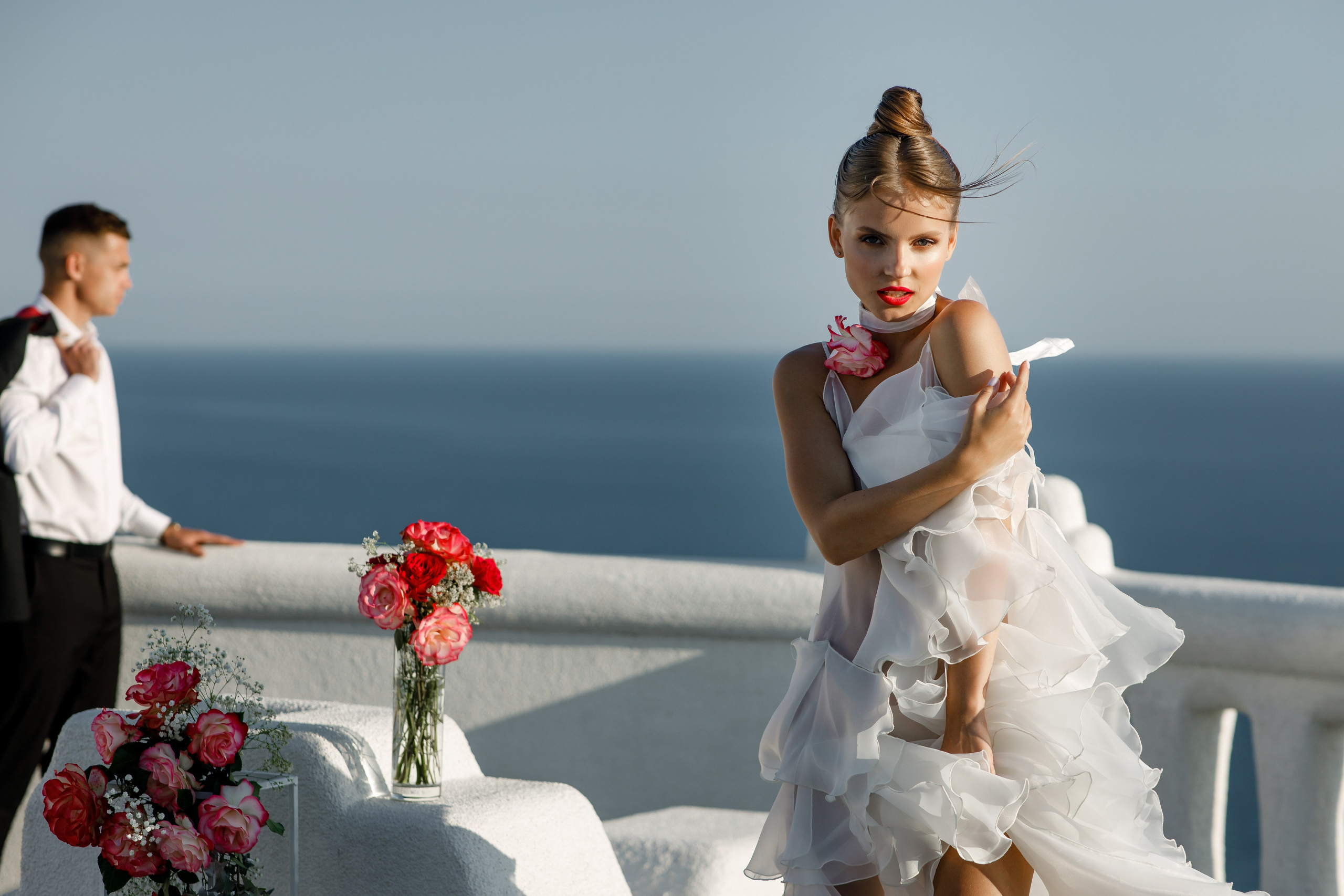 Свадебный фотограф в Крыму и Севастополе Ольга Баскакова