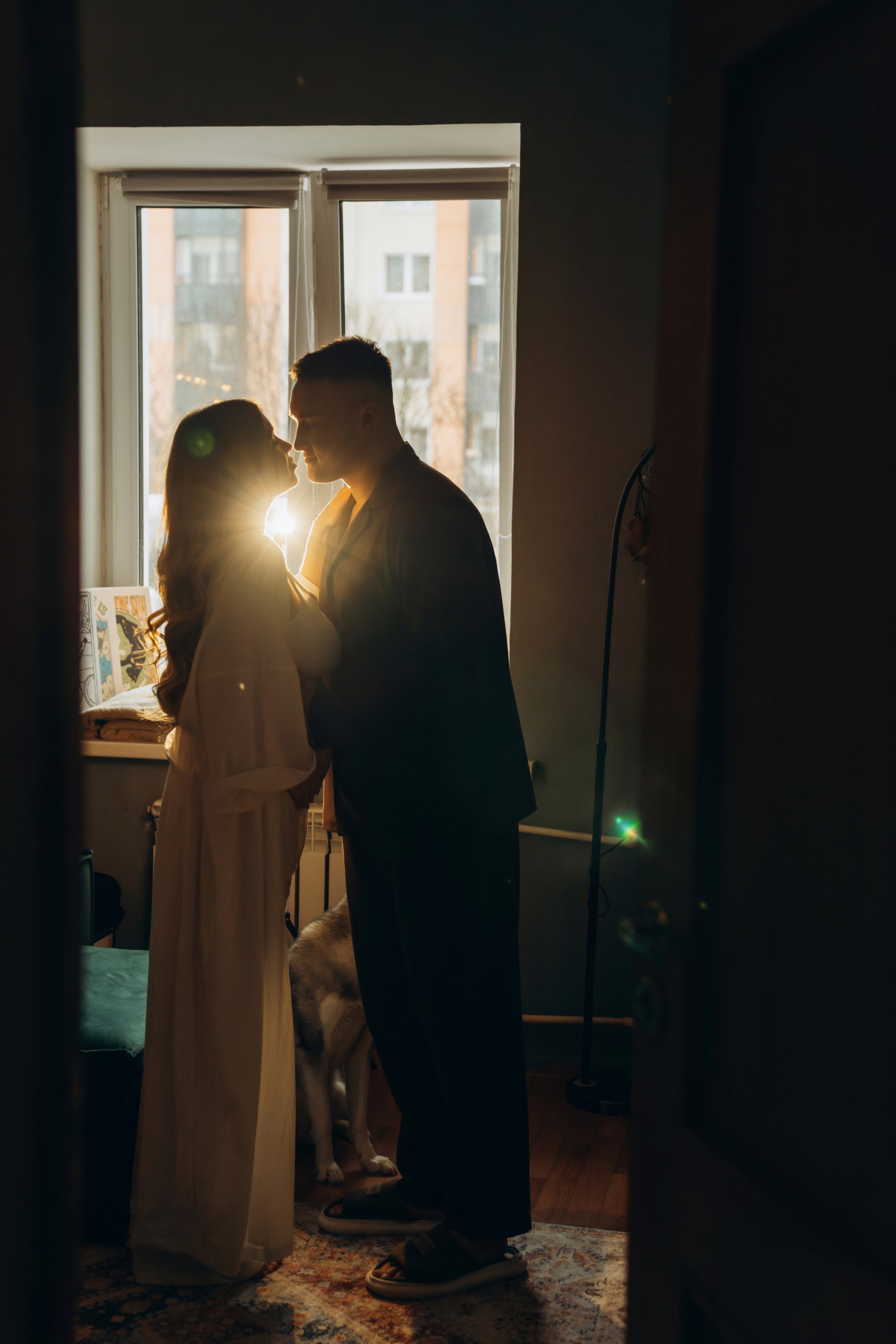 Иван и Валерия. Семейный и детский фотограф Плесецк, Мирный Марина Забабурина