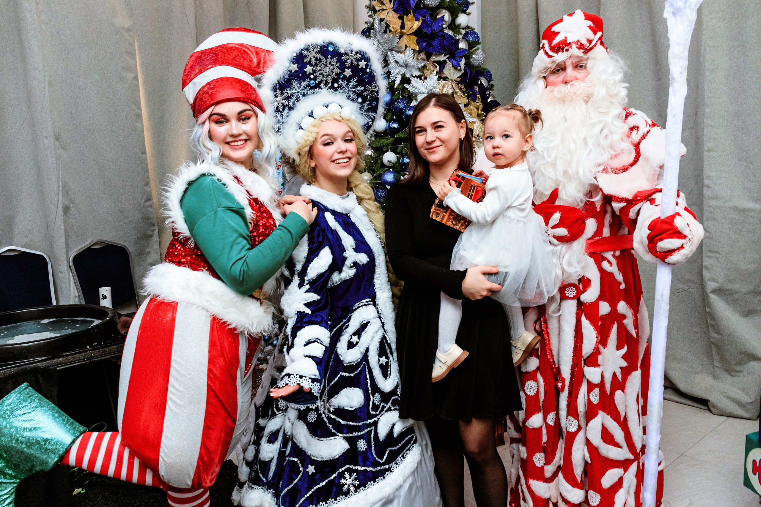 Знайка. Мыльная сказка. Фотограф — Новосибирск