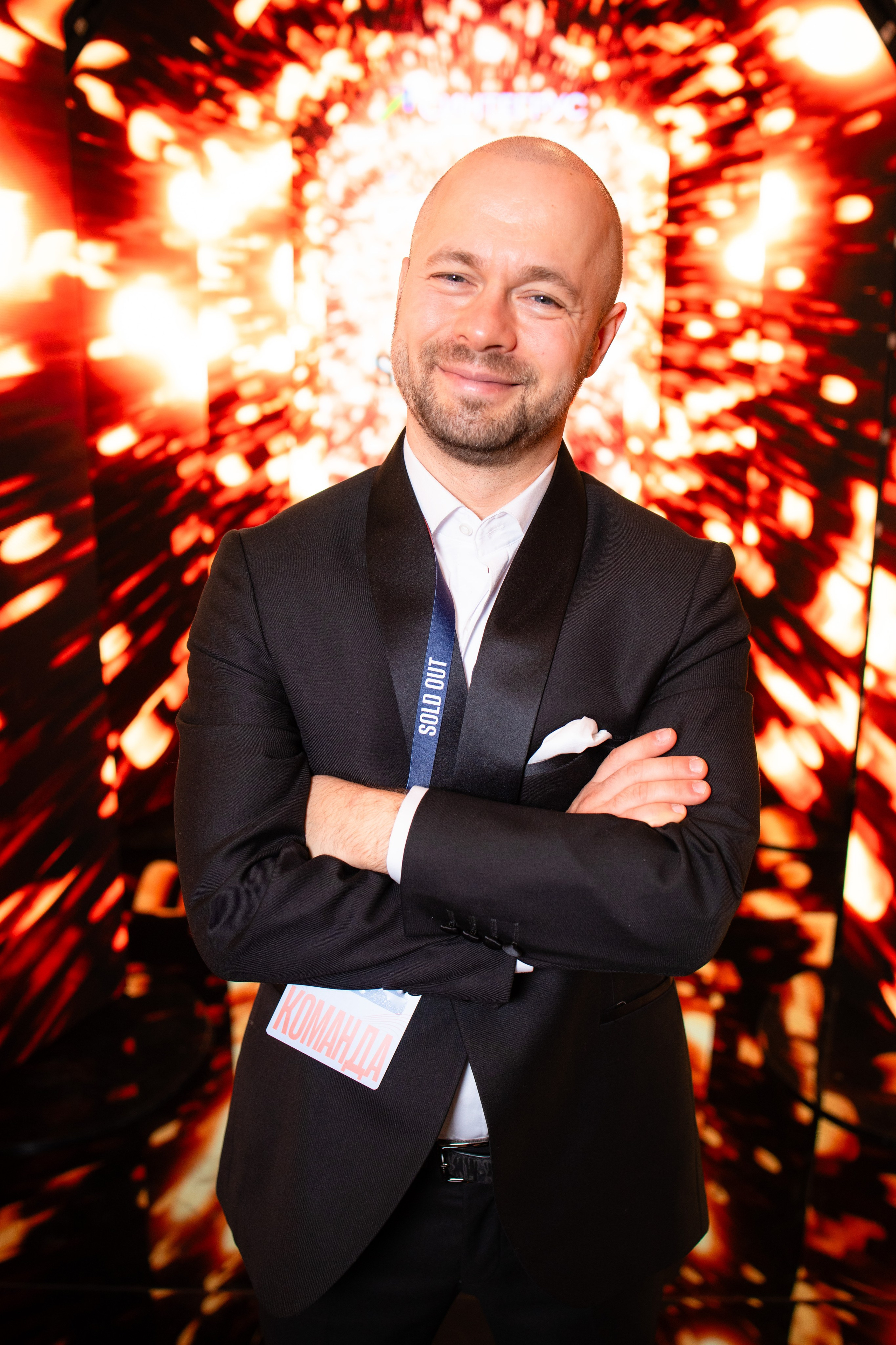 Портреты на фотозоне СИНТЕГРУС