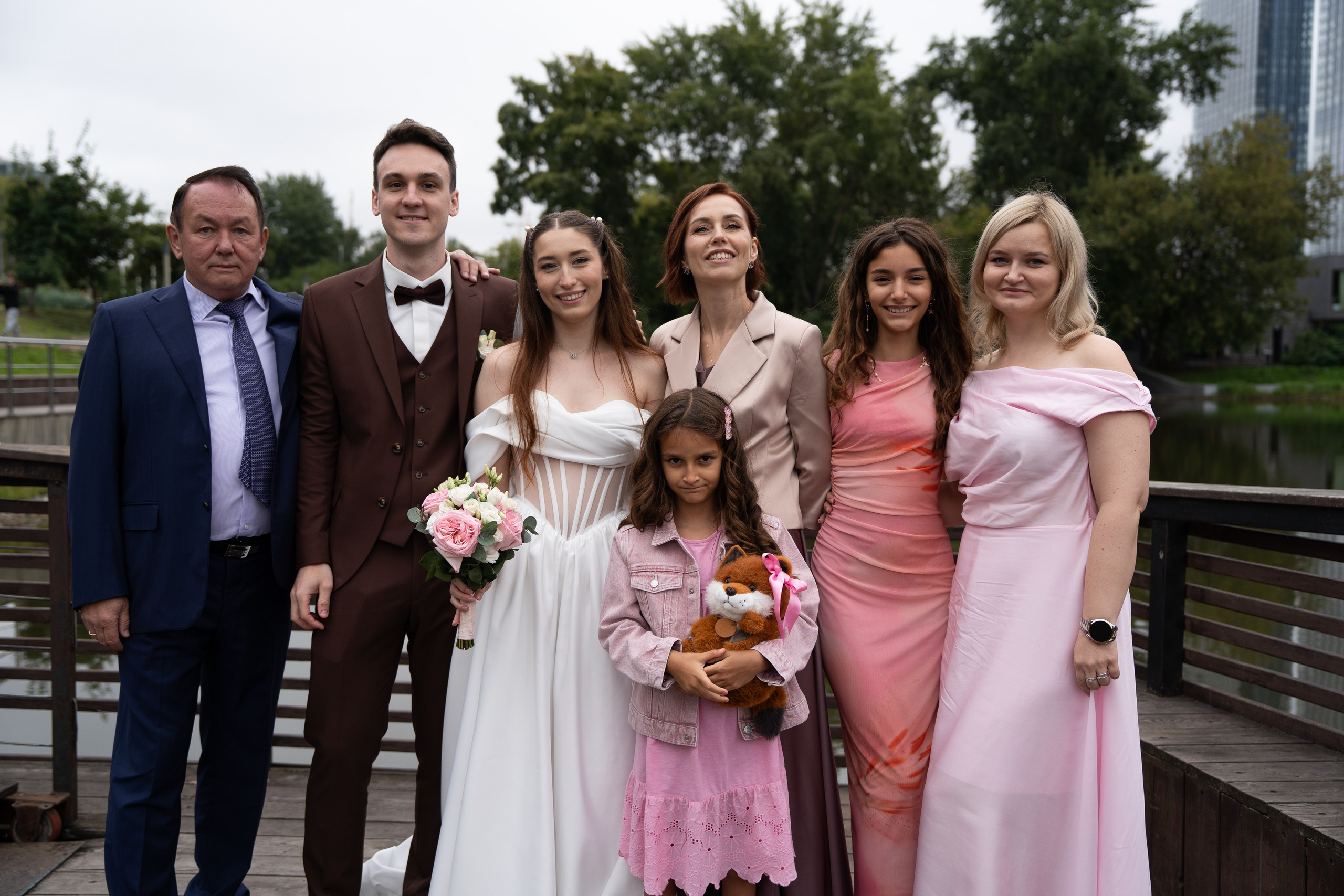 Демид и Лиза. Портретный фотограф в Москве Никита Крук