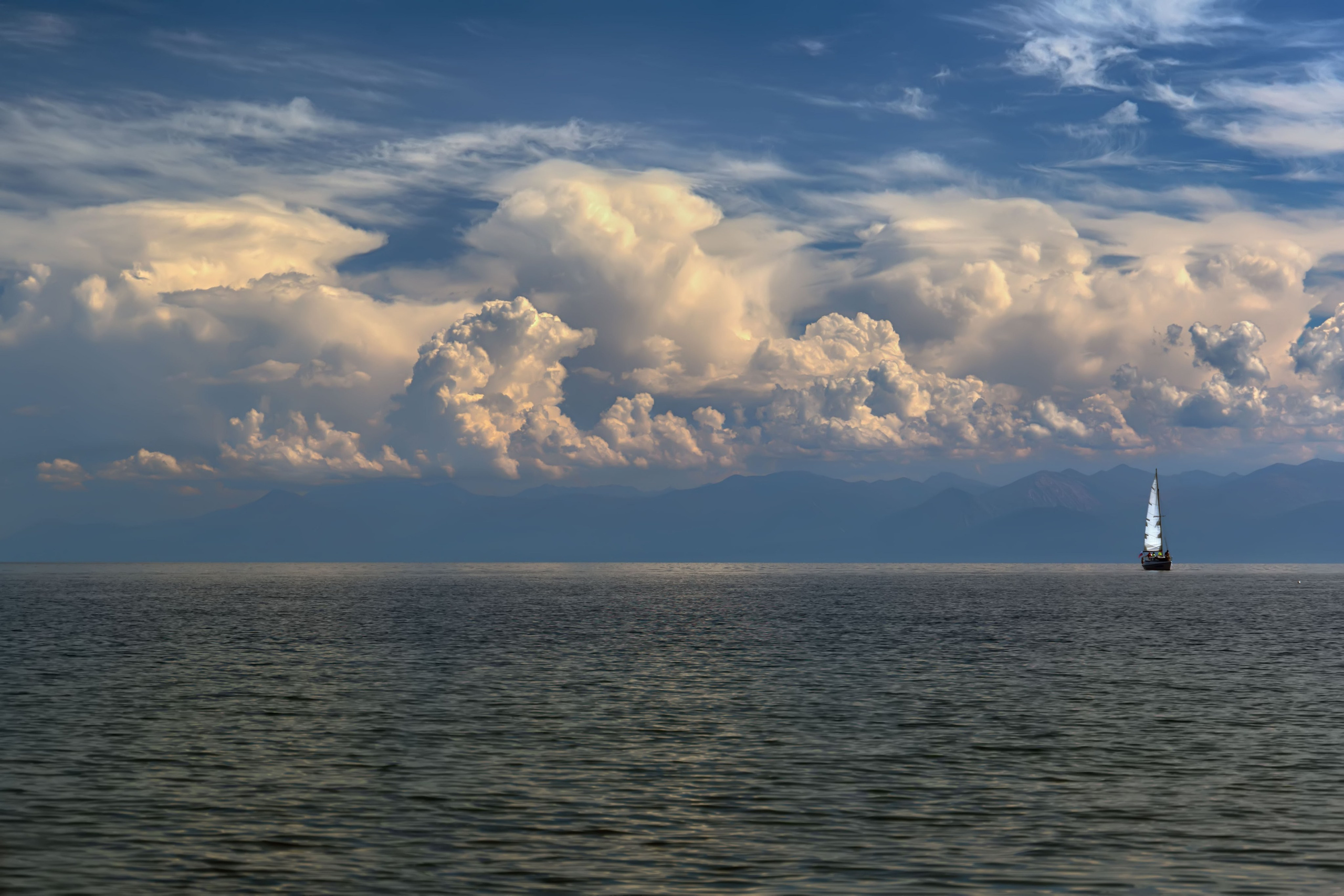Пейзажный фотограф и фотограф-анималист