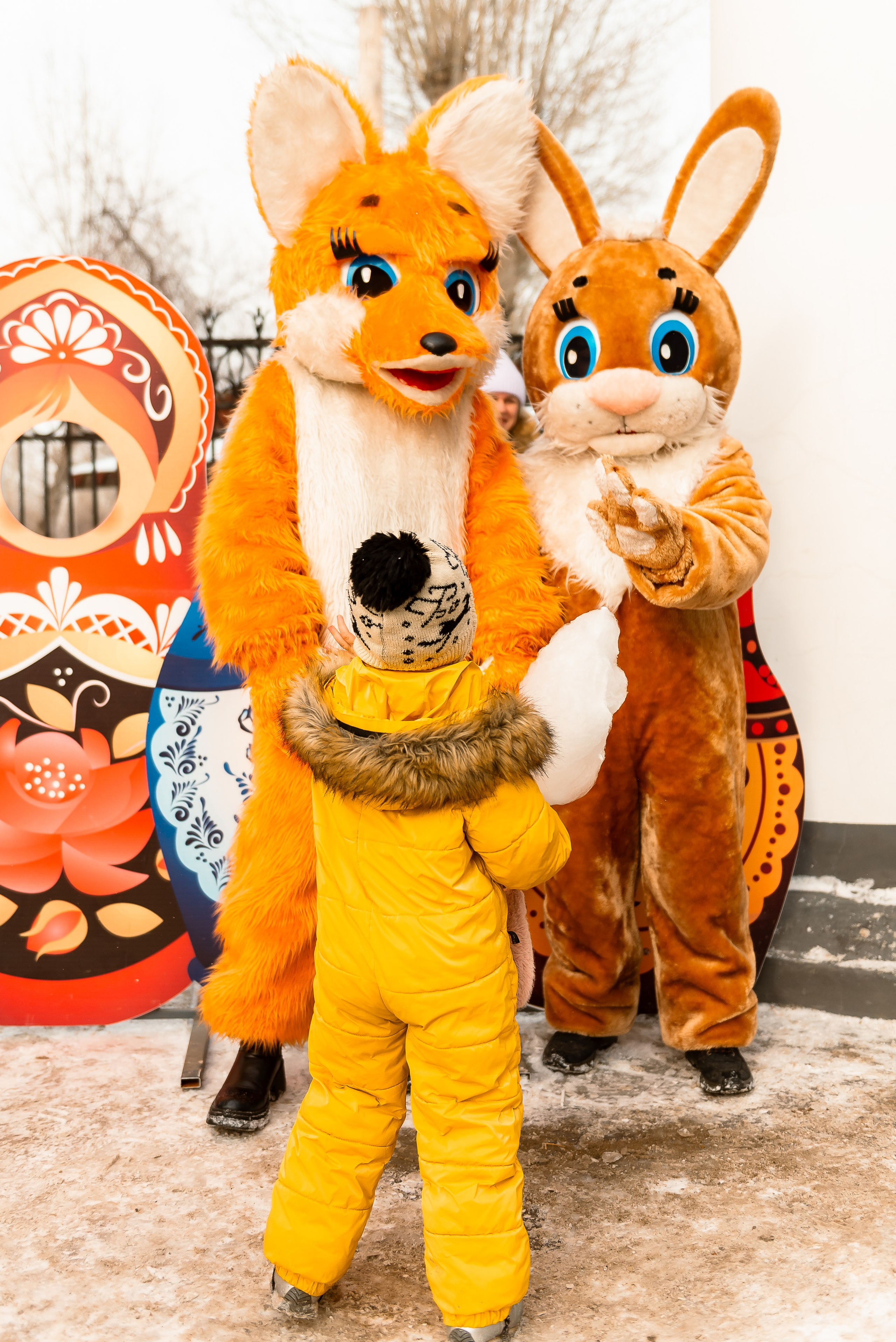 Масленица 2025. Детский фотограф, семейный фотограф и репортажи в Кемерово