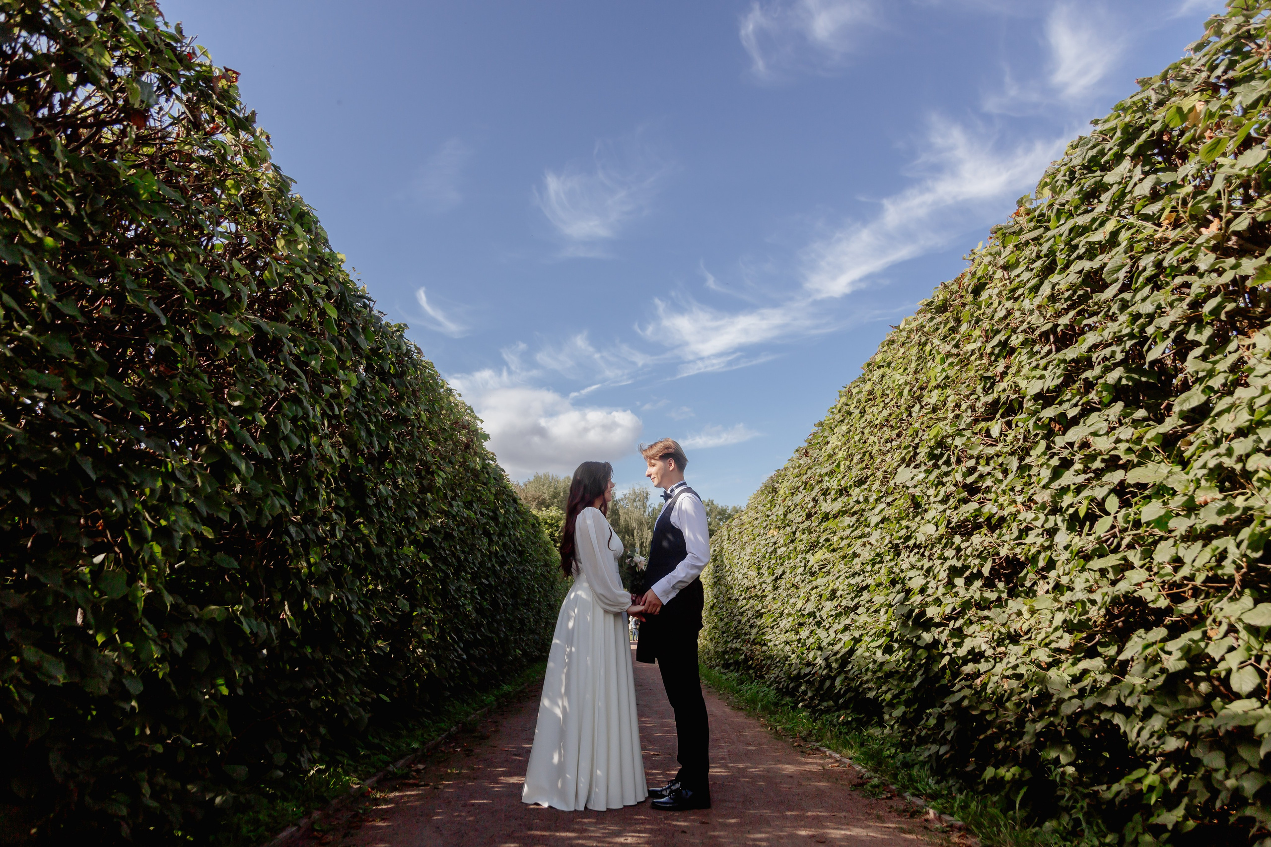 Свадьба. Ретушер Светлана Абрамова