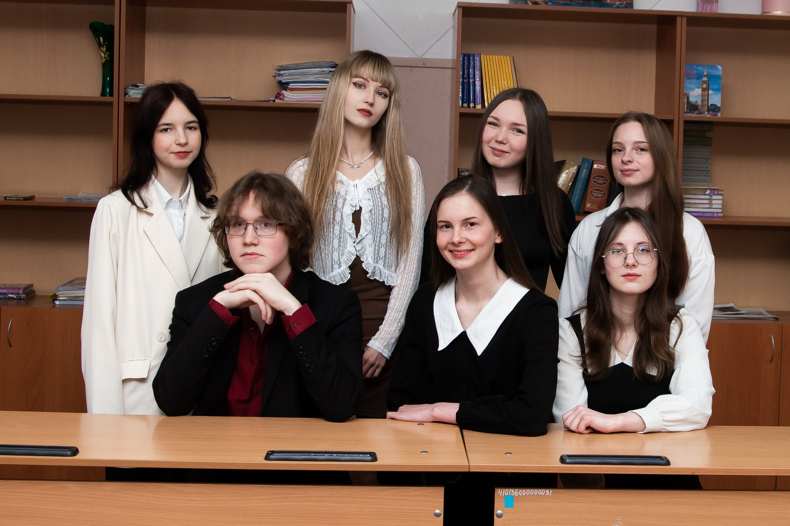 Фотосессия для альбомов. Школа. Выпускники 11 классов. Выпускные Альбомы и Фотосессии п. Кавалерово