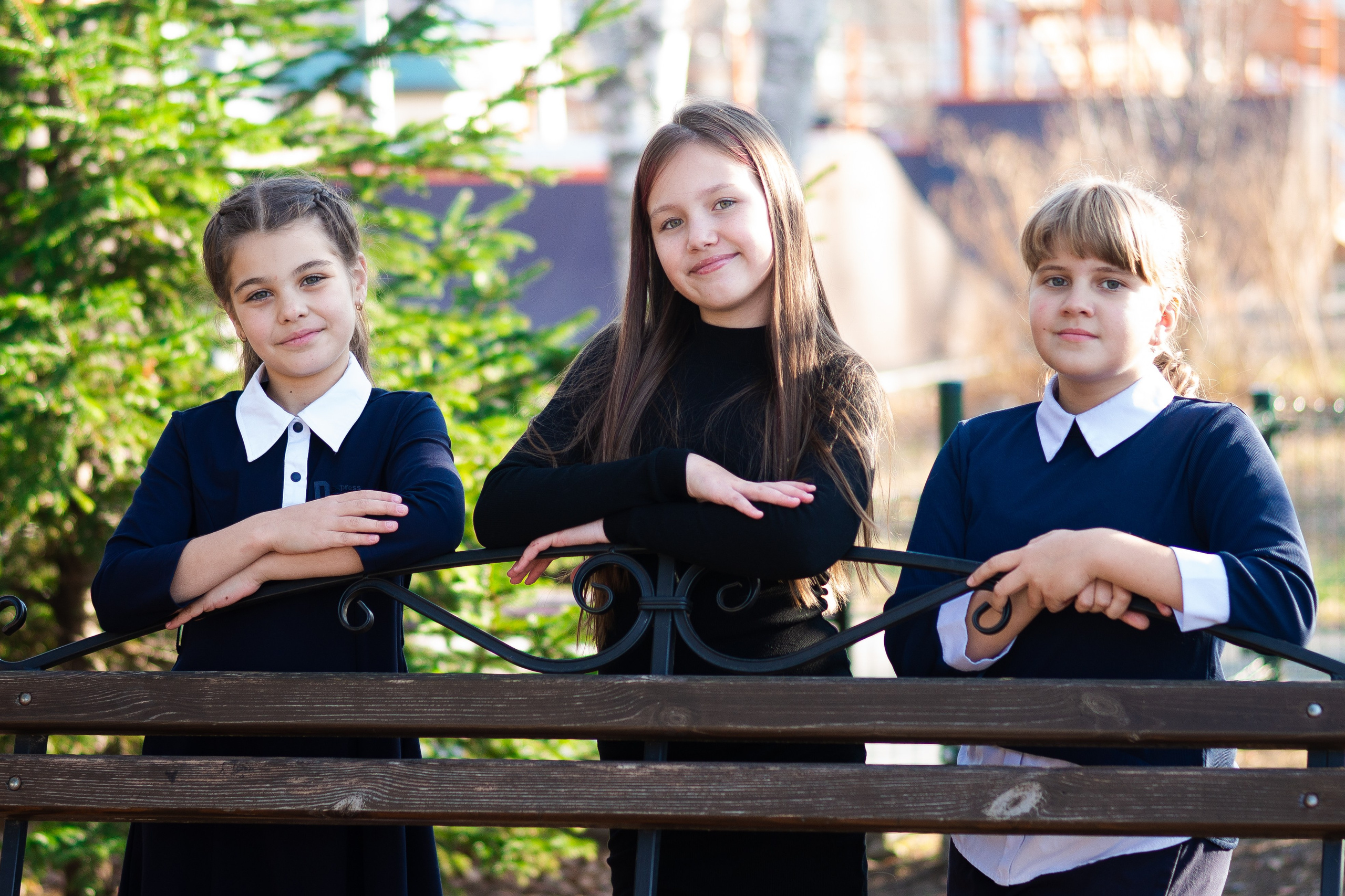 «Японский Парк» п. Кавалерово. Выпуск Начальная школа. Выпускные Альбомы и Фотосессии п. Кавалерово