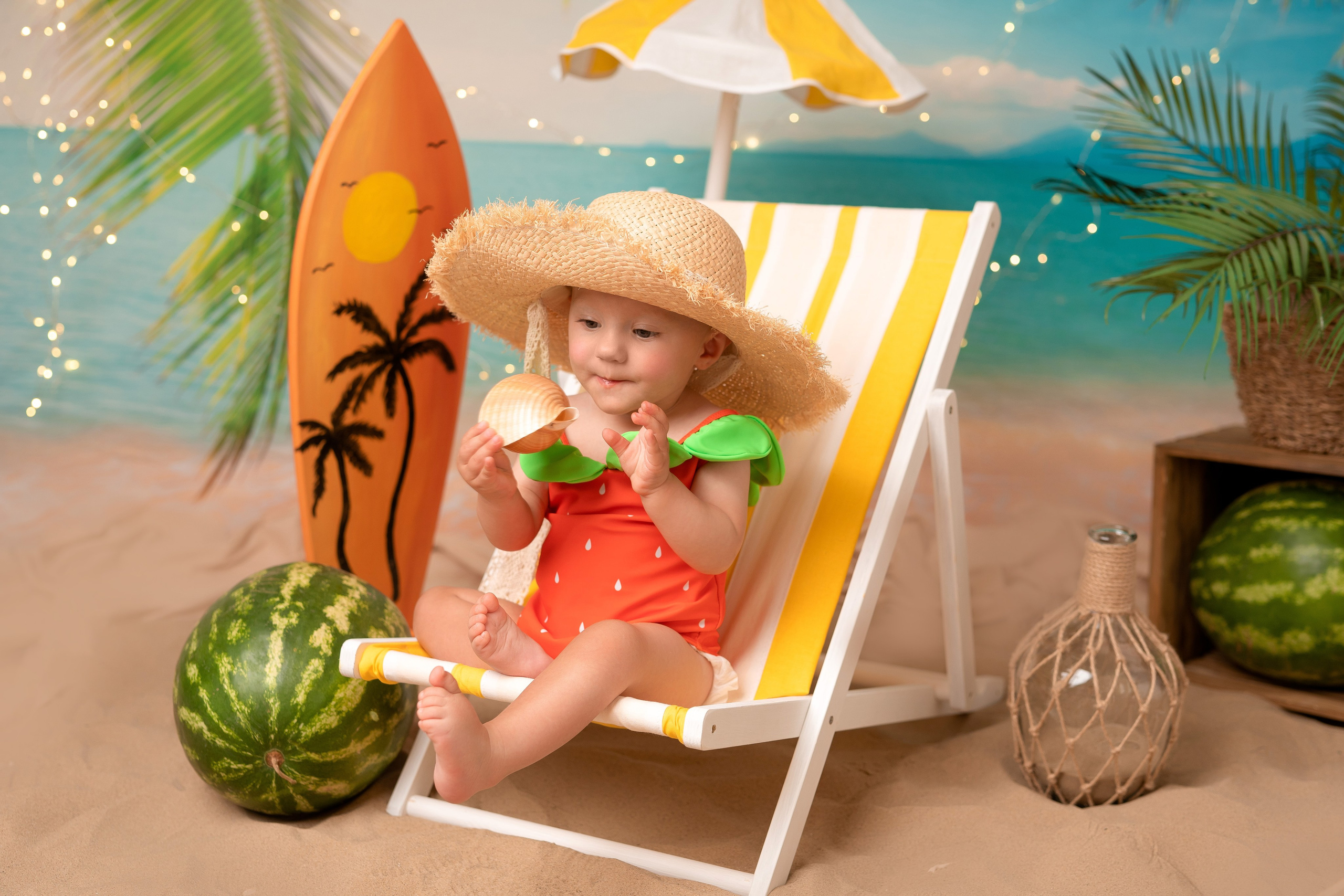 ЛЕТНИЙ 2024. Фотограф новорожденных г. Рязань, детский и семейный фотограф