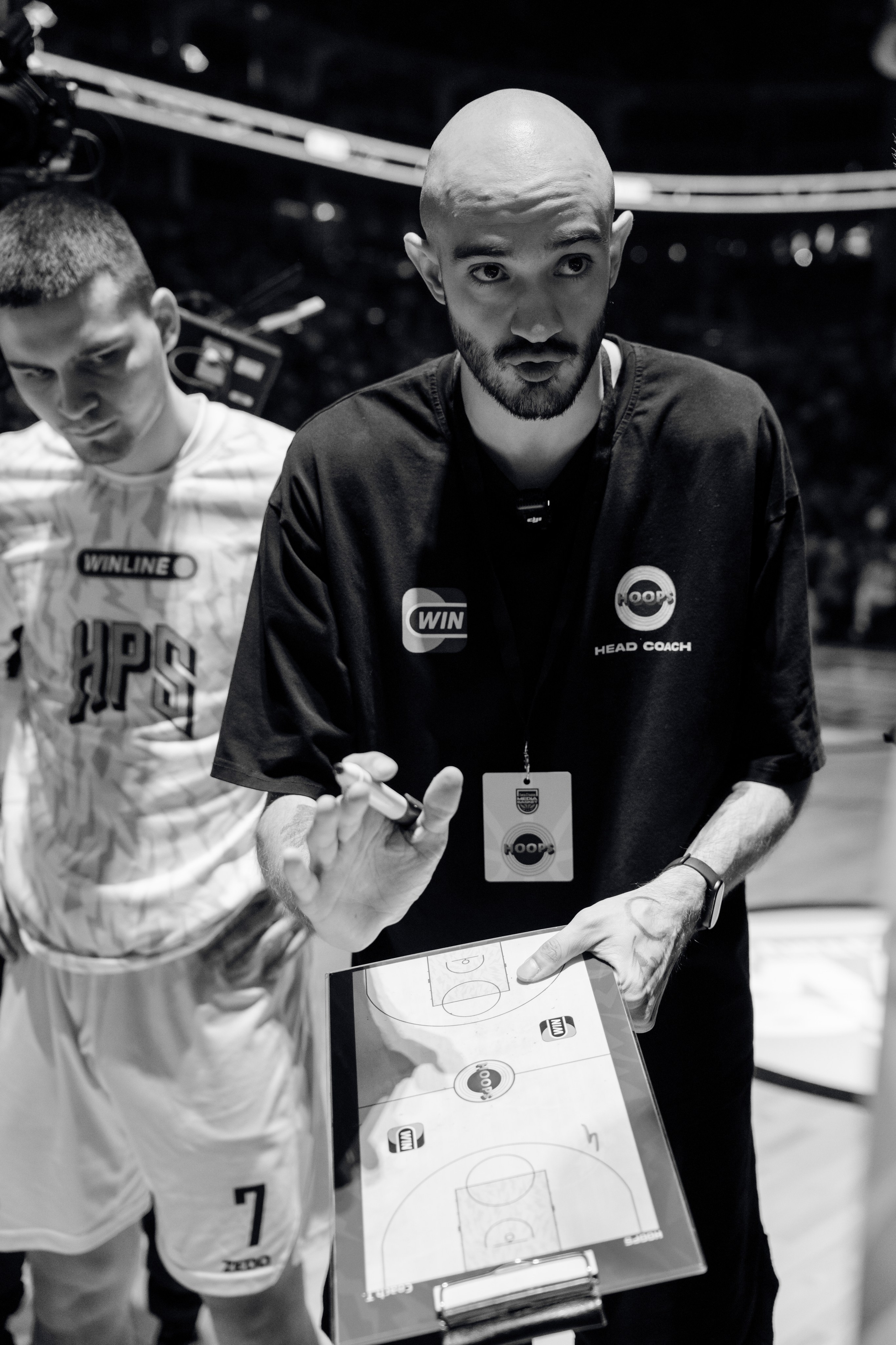 Media Basket. Репортажный фотограф Москва Сергей Дружинин