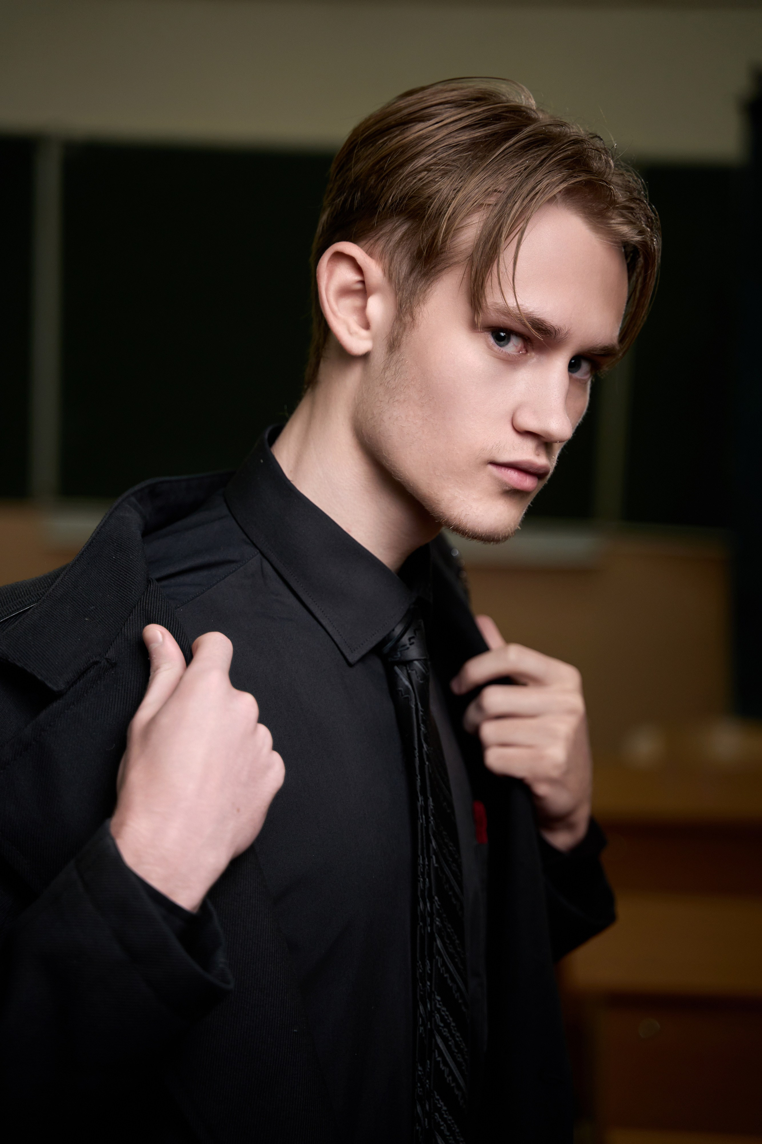 Портретные фотографии