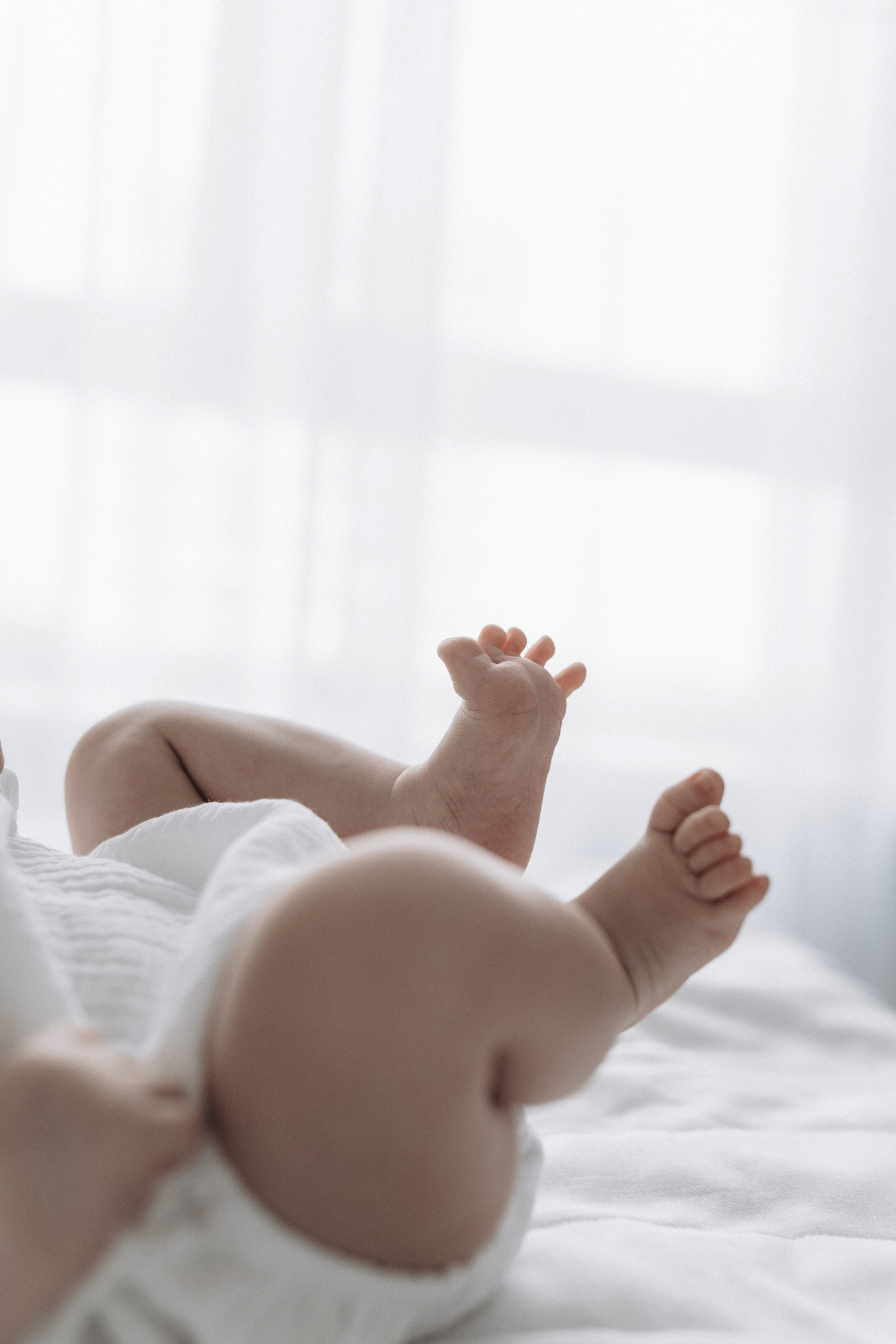 Настенька. Фотограф новорожденных малышей Одинцово/Москва Юлия Скок