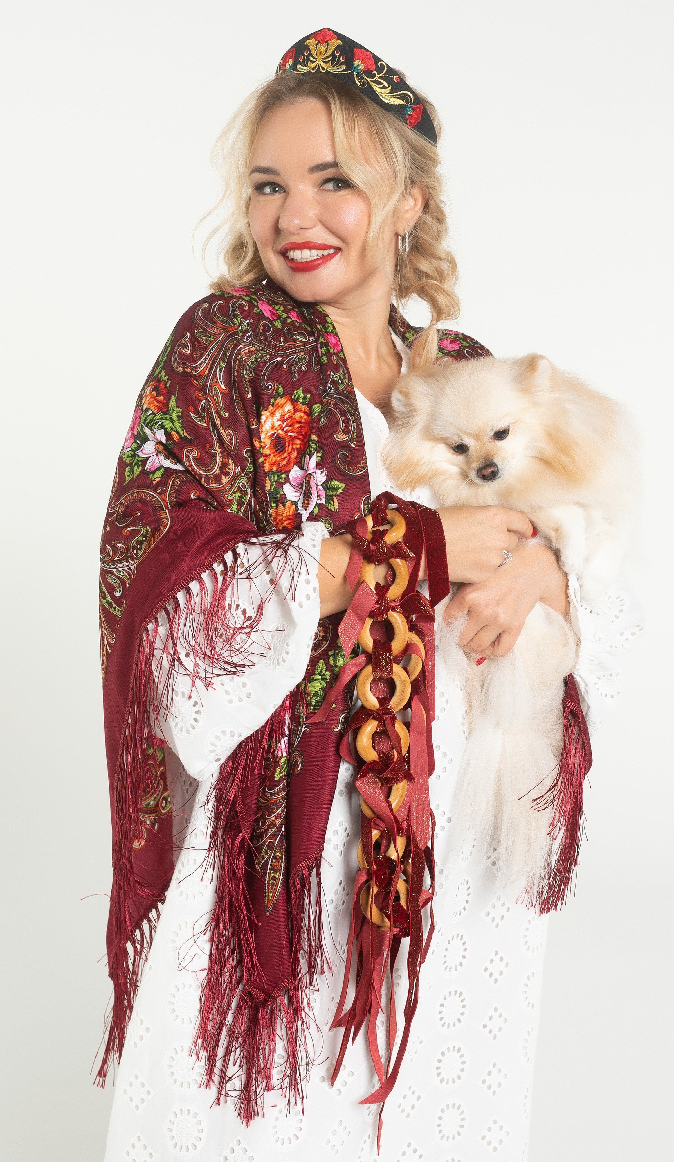 ФОТОСЕССИЯ «РУСКАЯ КРАСАВИЦА». Фотограф