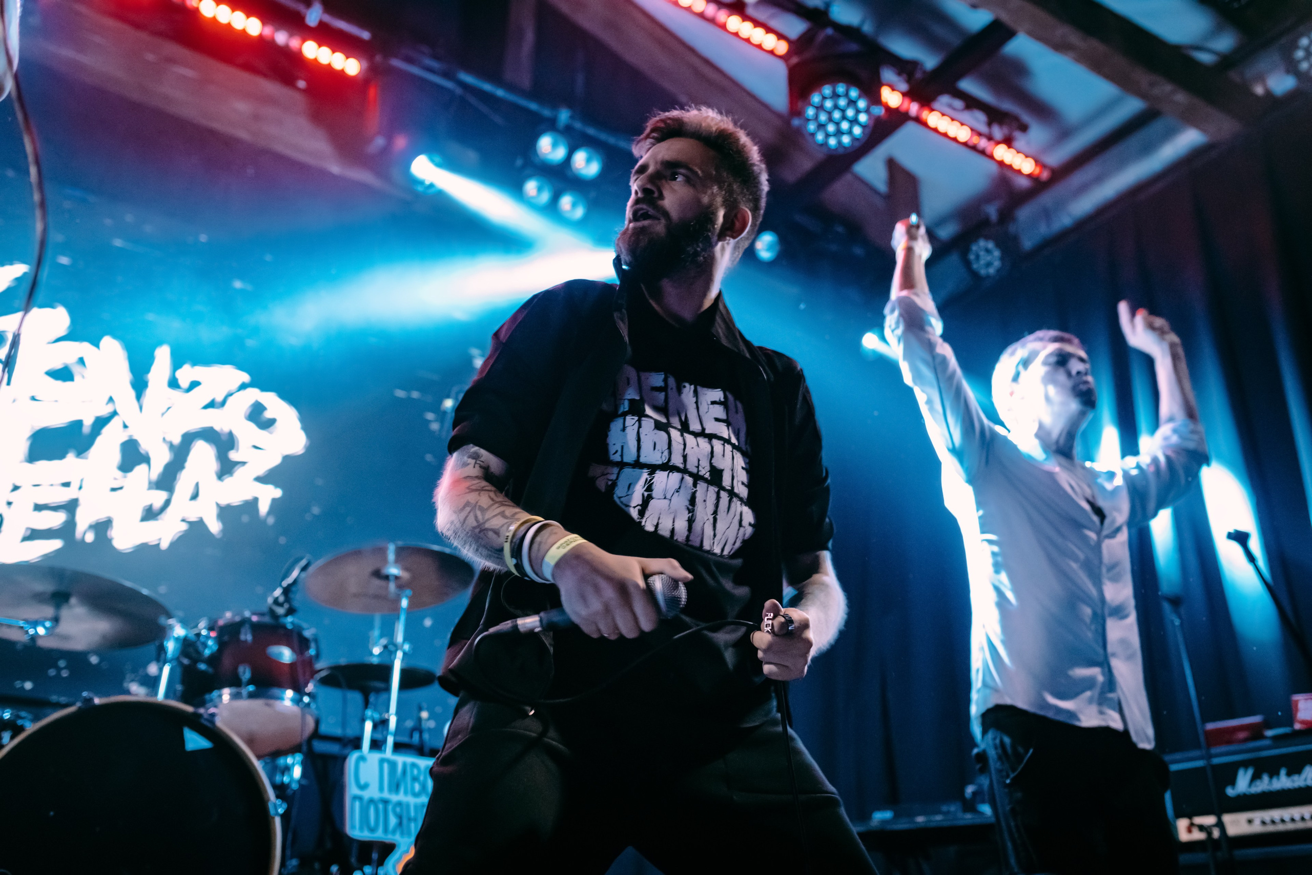 GONZO FELLAZ. Фотограф Елена Богачева (lenalena_na_na_na)