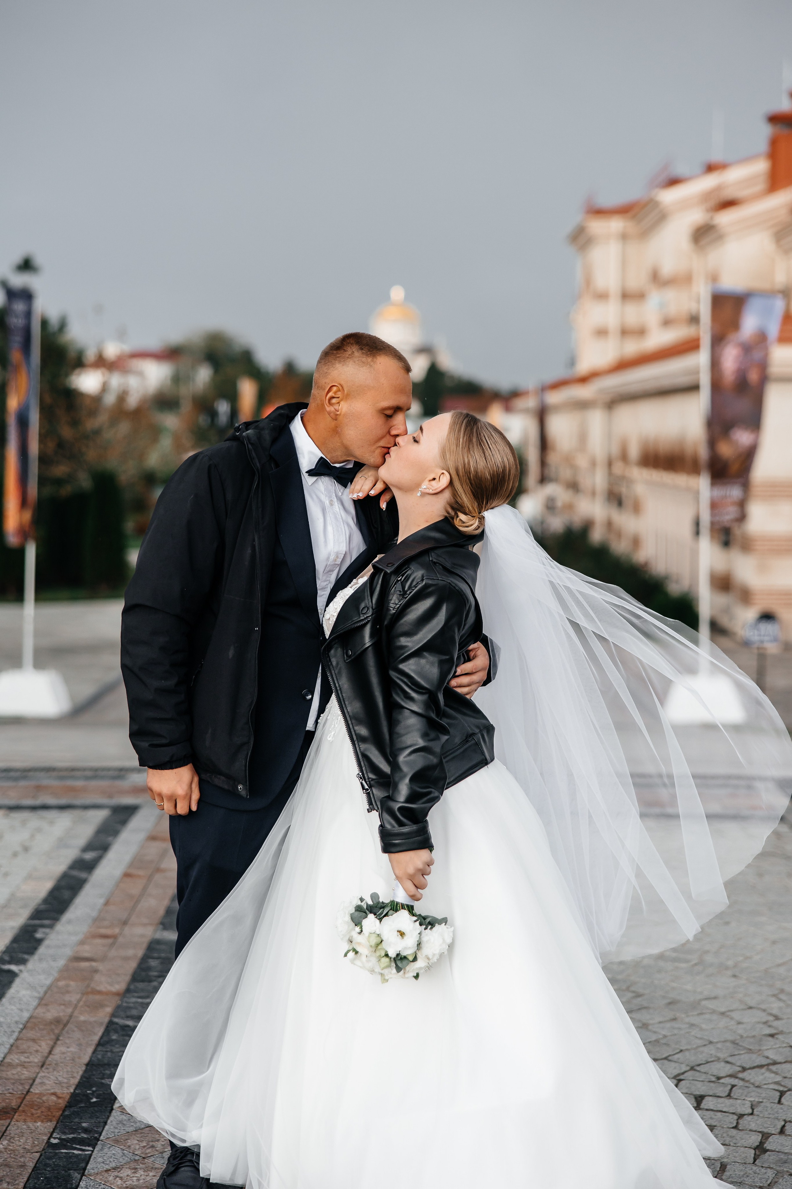 Анонс свадьбы Вероники и Павла. Свадебный фотограф в Крыму и Севастополе Ольга Баскакова