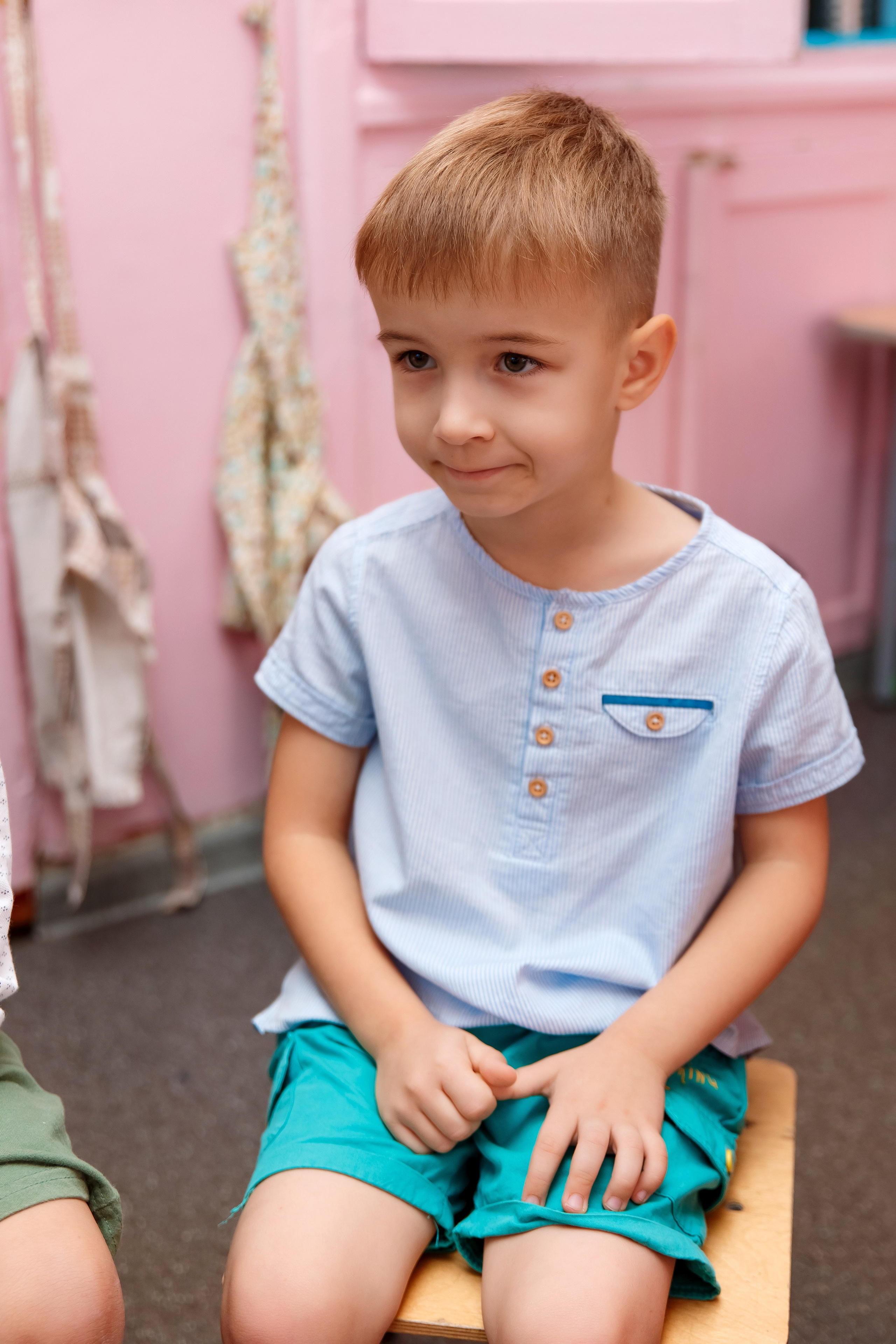 Детский Сад № 19 (один день из жизни группы + выпускной). Фотограф Любовь Корниенко, Примоский край