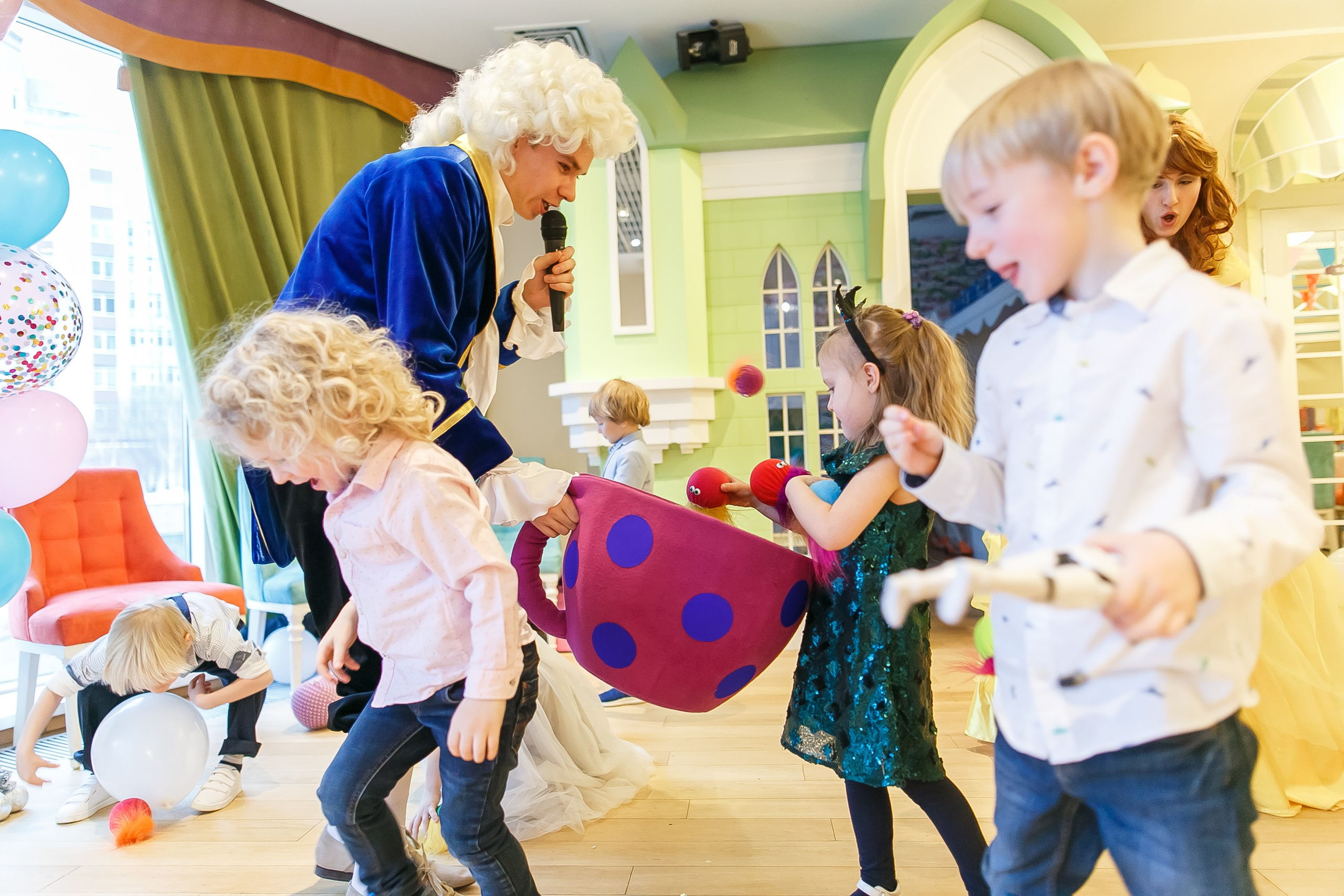 ДР АЛИСА (ДЕТИ). Профессиональный фотограф Дугинов Николай | Екатеринбург