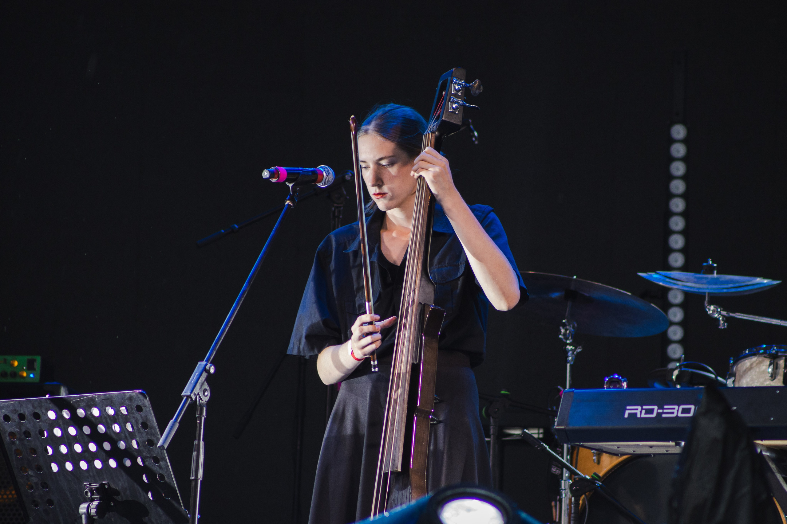 Голос Кочевников (концертная съемка). Фотограф в Улан-Удэ Анна Арапова