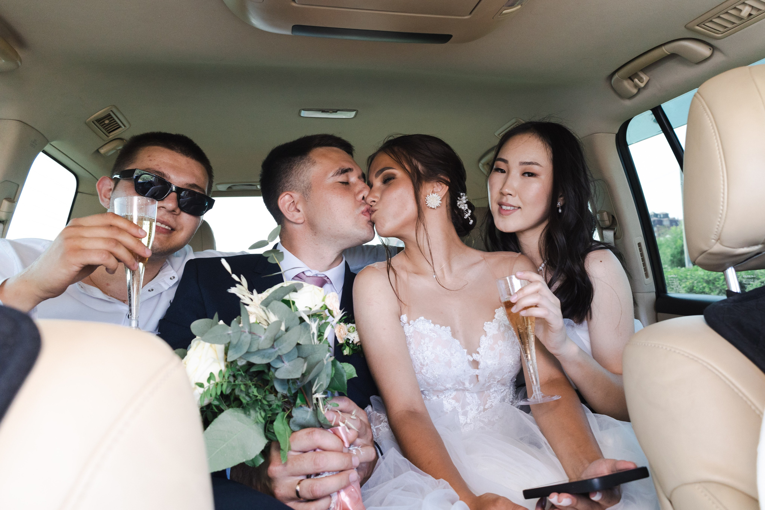 Свадьба. Фотограф в Улан-Удэ Анна Арапова