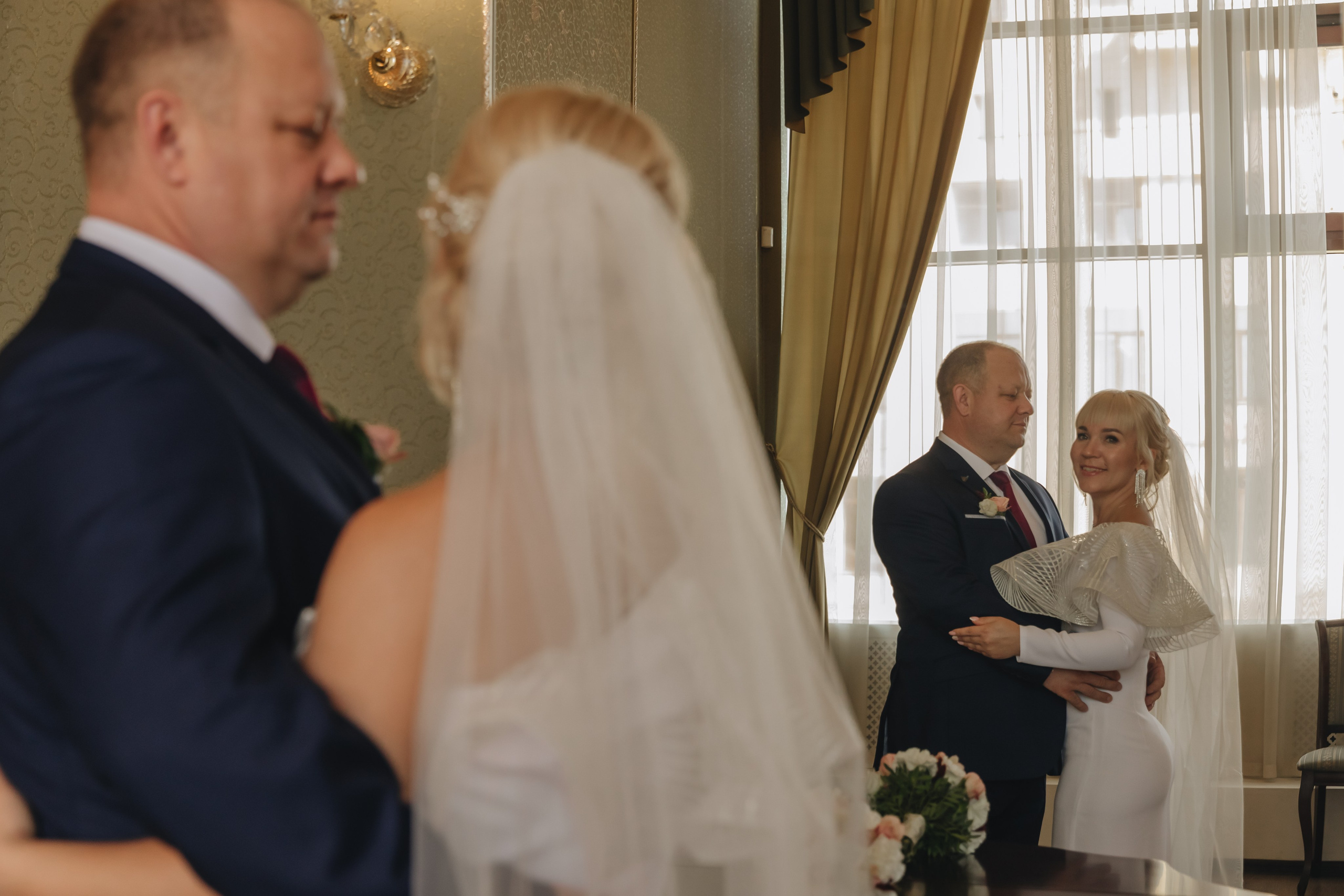 Мария и Алексей. 15.08. Семейный фотограф в Санкт-Петербурге Ева Маркова