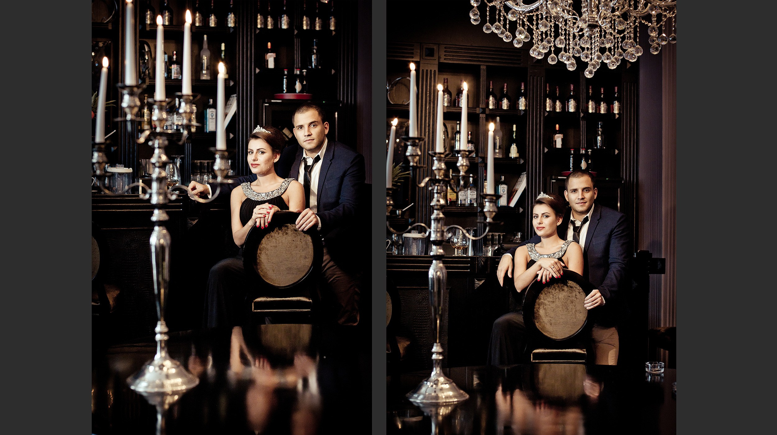 Портрет / студия. Фотограф Алексей Архангельский