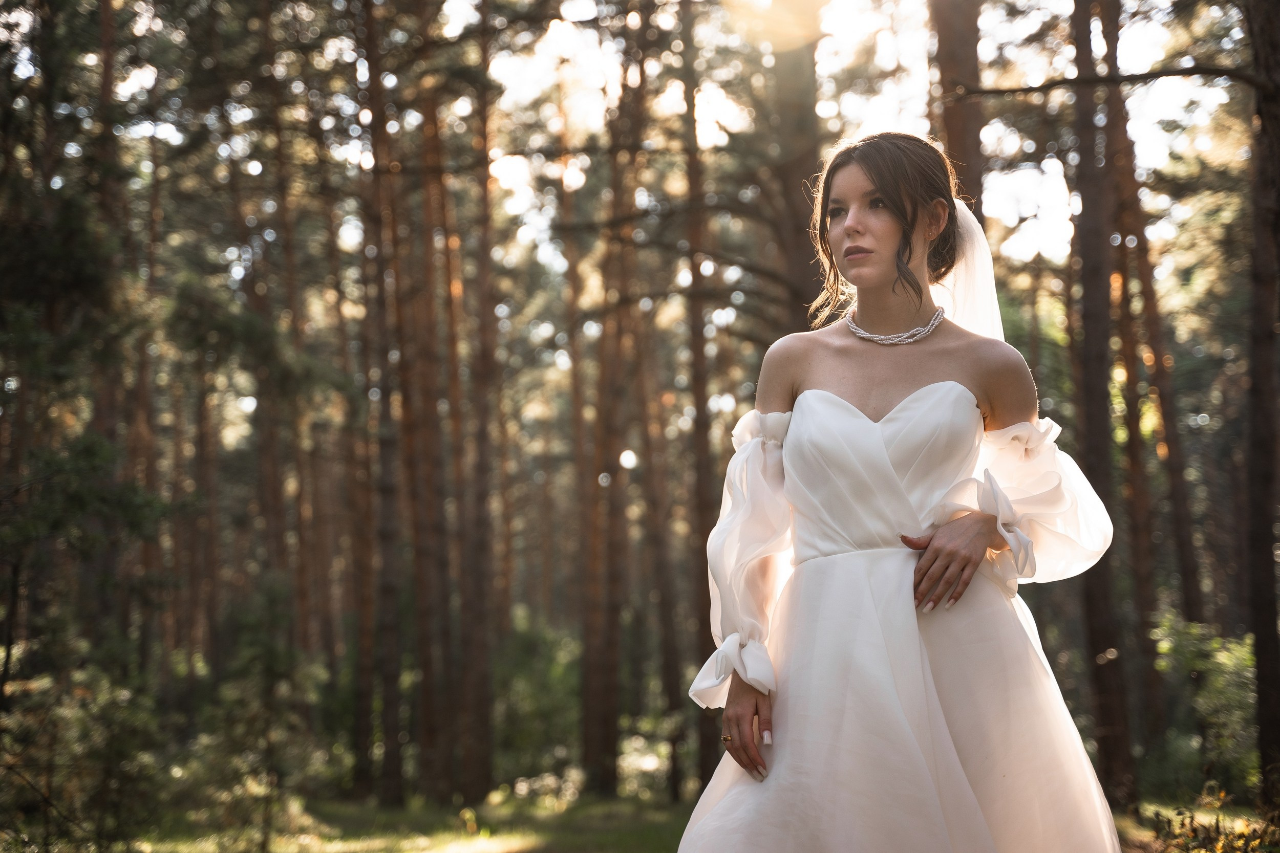 Свадебный день Андрея и Анастасии. Свадебный и семейный фотограф в Омске Мормулев Михаил