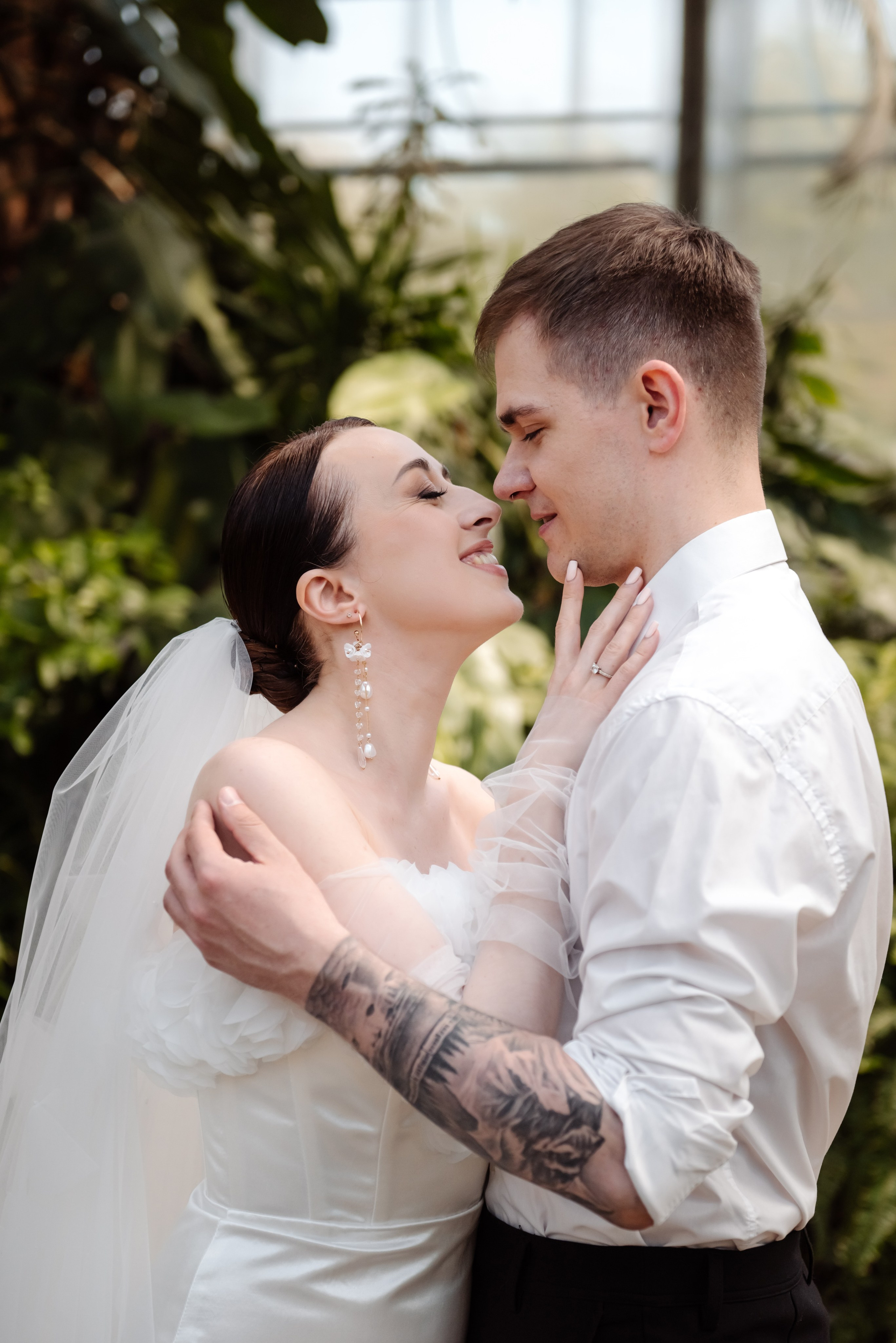 Будем вместе ты и я. Свадебный и сеейный фотограф в Санкт-Петербурге Елена Худякова