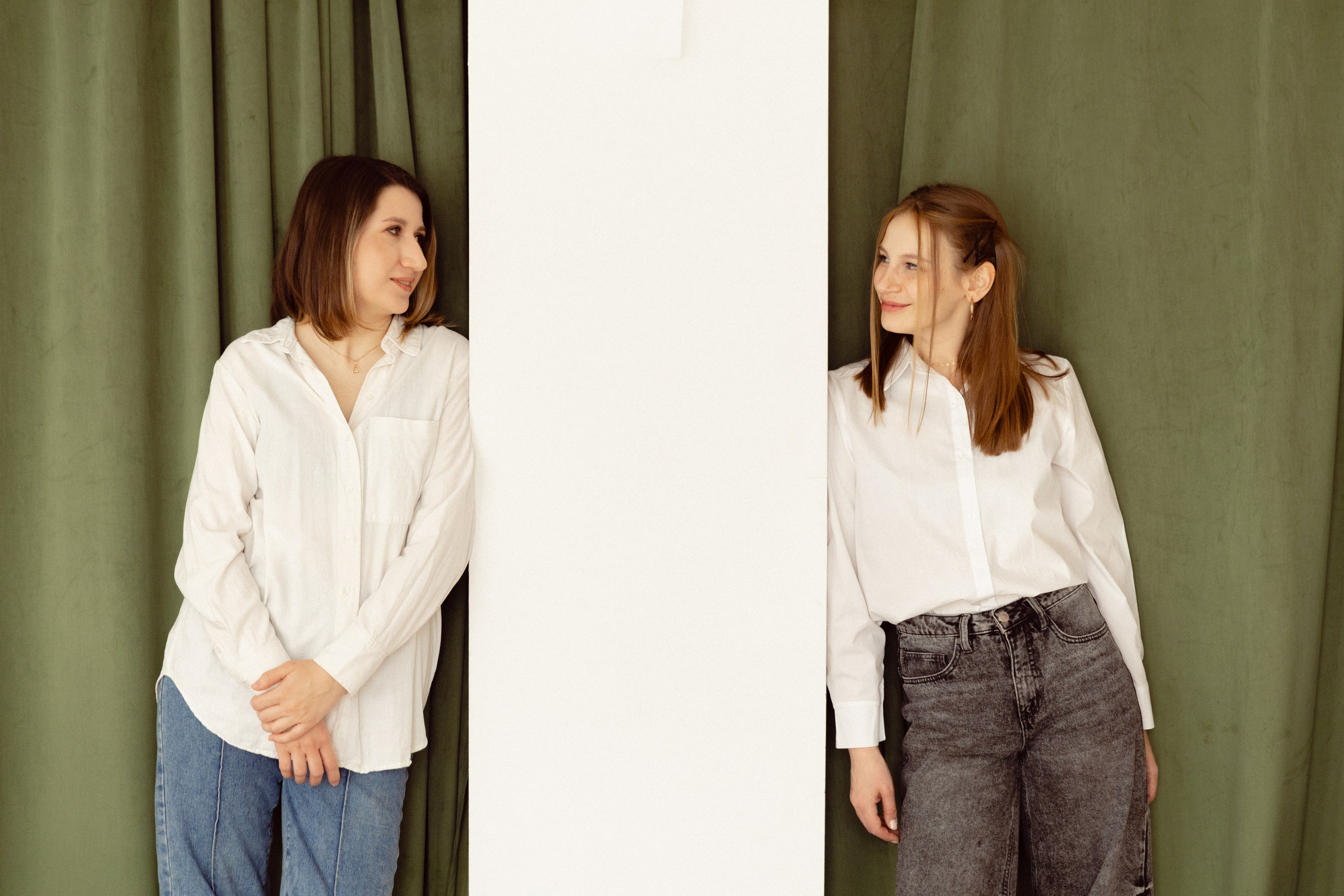 Маша, Оля и Аня. Фотограф в Нижнем Новгороде Воробьева Анжела