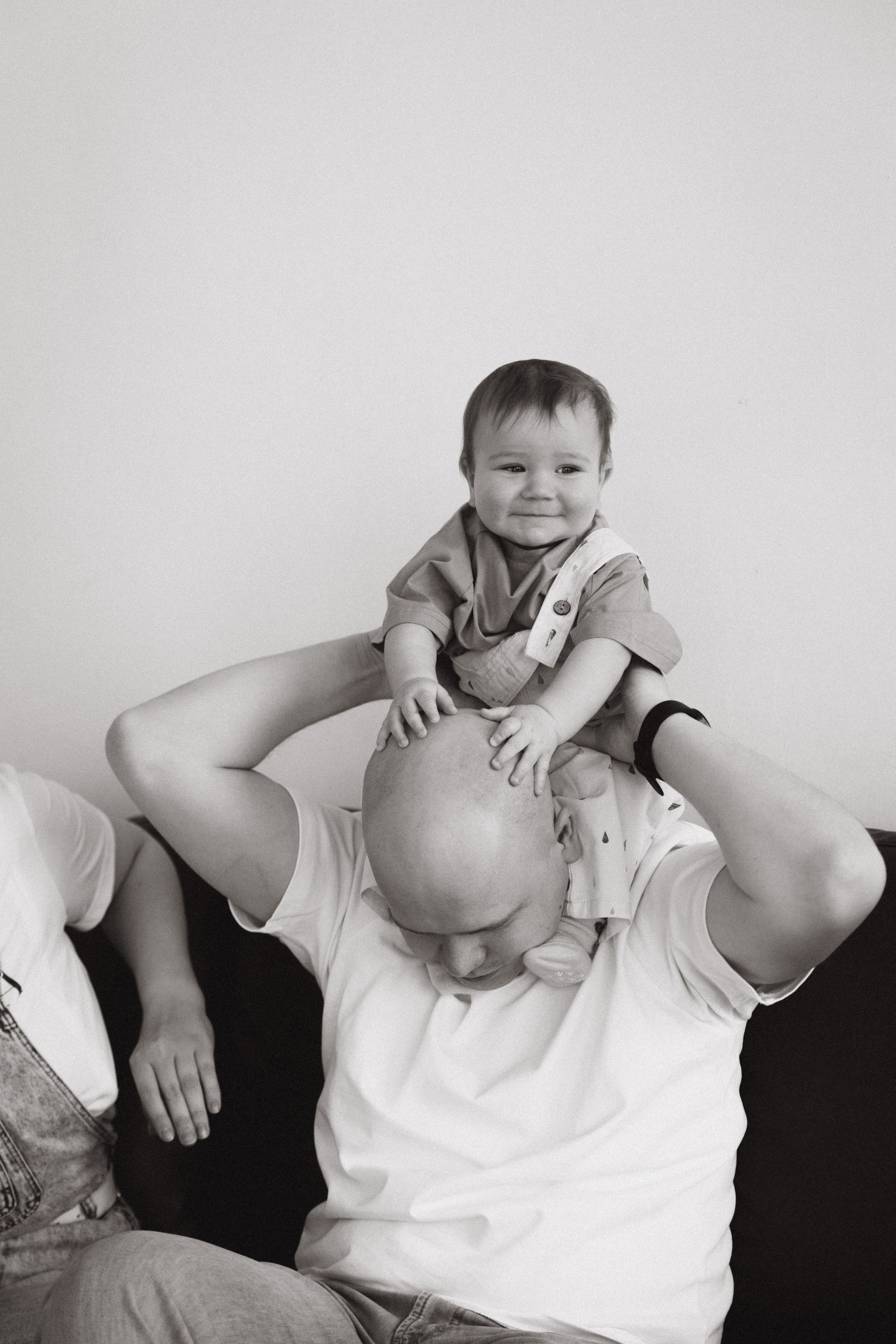 Лена, Виталик и Вова. Фотограф в Нижнем Новгороде Воробьева Анжела