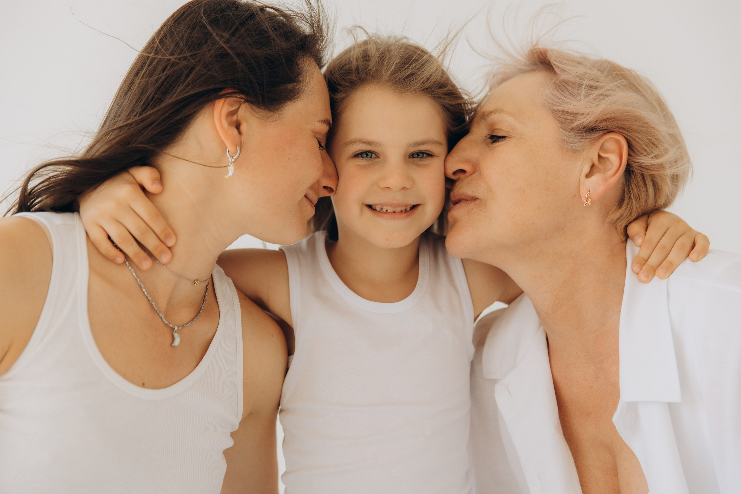 Семья. Фотограф в Нижнем Новгороде Воробьева Анжела
