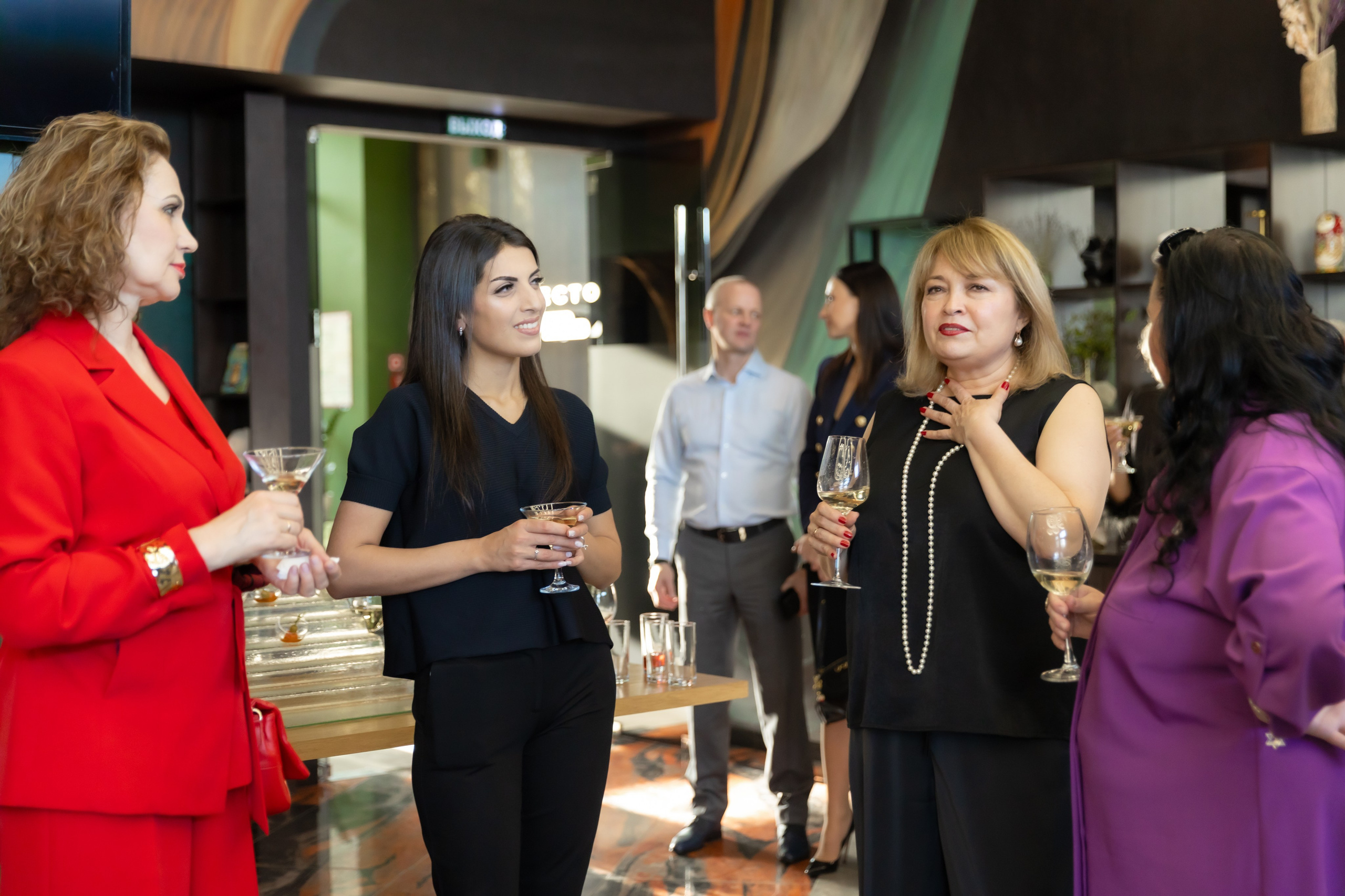 Юбилей ресторан «Сова». Фотограф в Нижнем Новгороде Воробьева Анжела