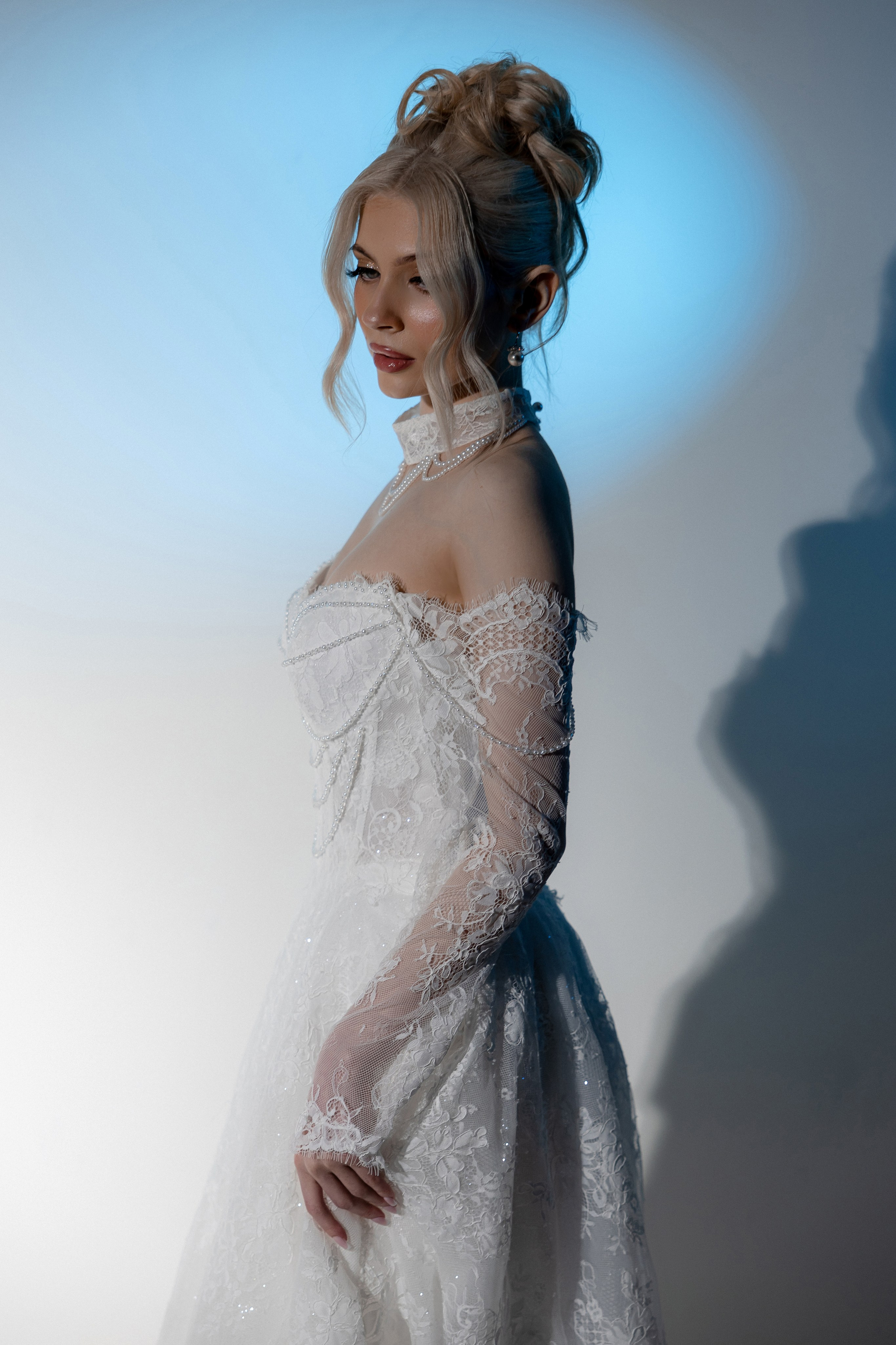 Съёмка невесты, Любовь. Свадебный и портретный фотограф в Миассе Филиппенко Дарья