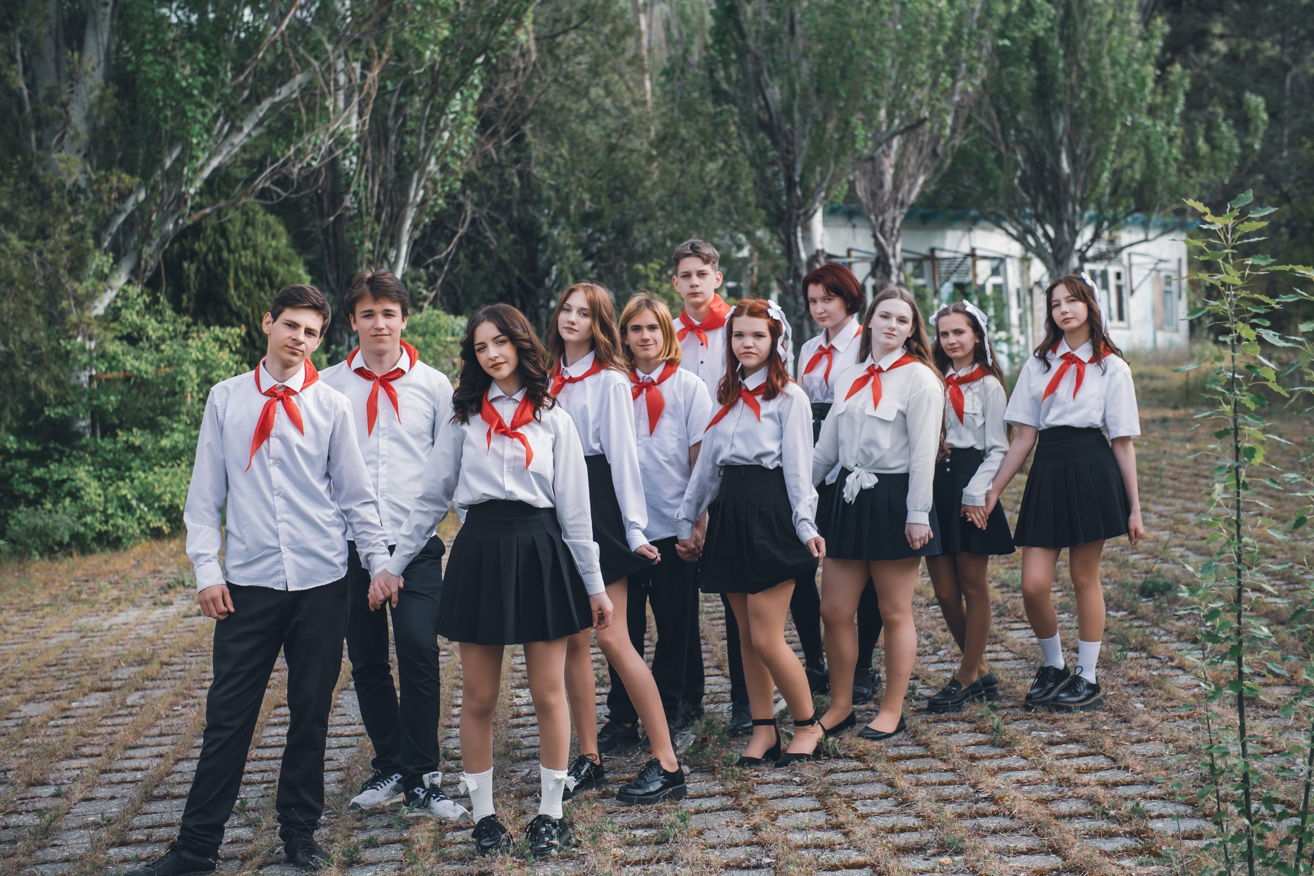 Пищеблок, выпускной альбом. Фотограф Ирина Сахарчук Выпускные альбомы для детского сада и школы