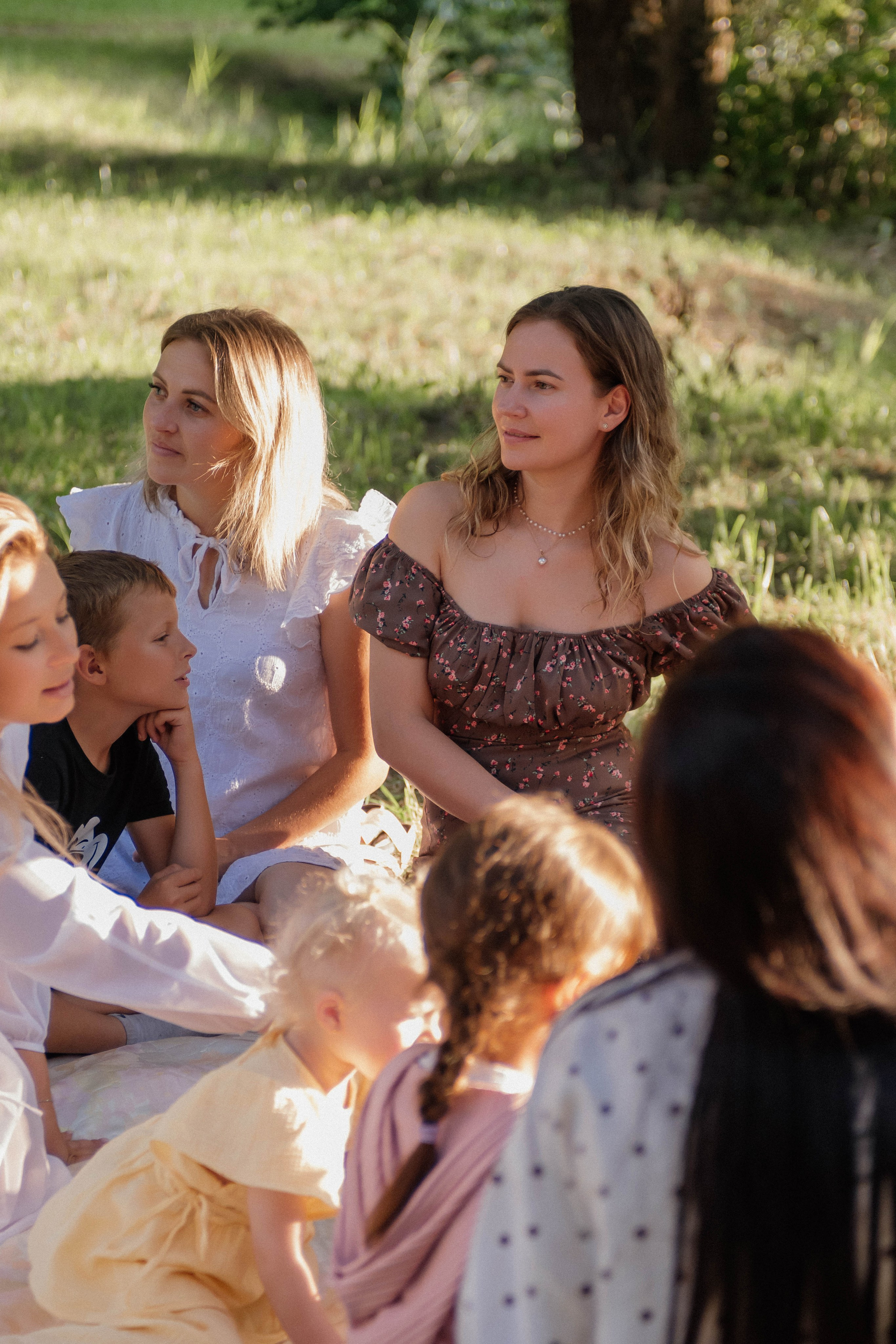 Фото-пикник: девишник. Фотограф в Твери Дементьева Анастасия