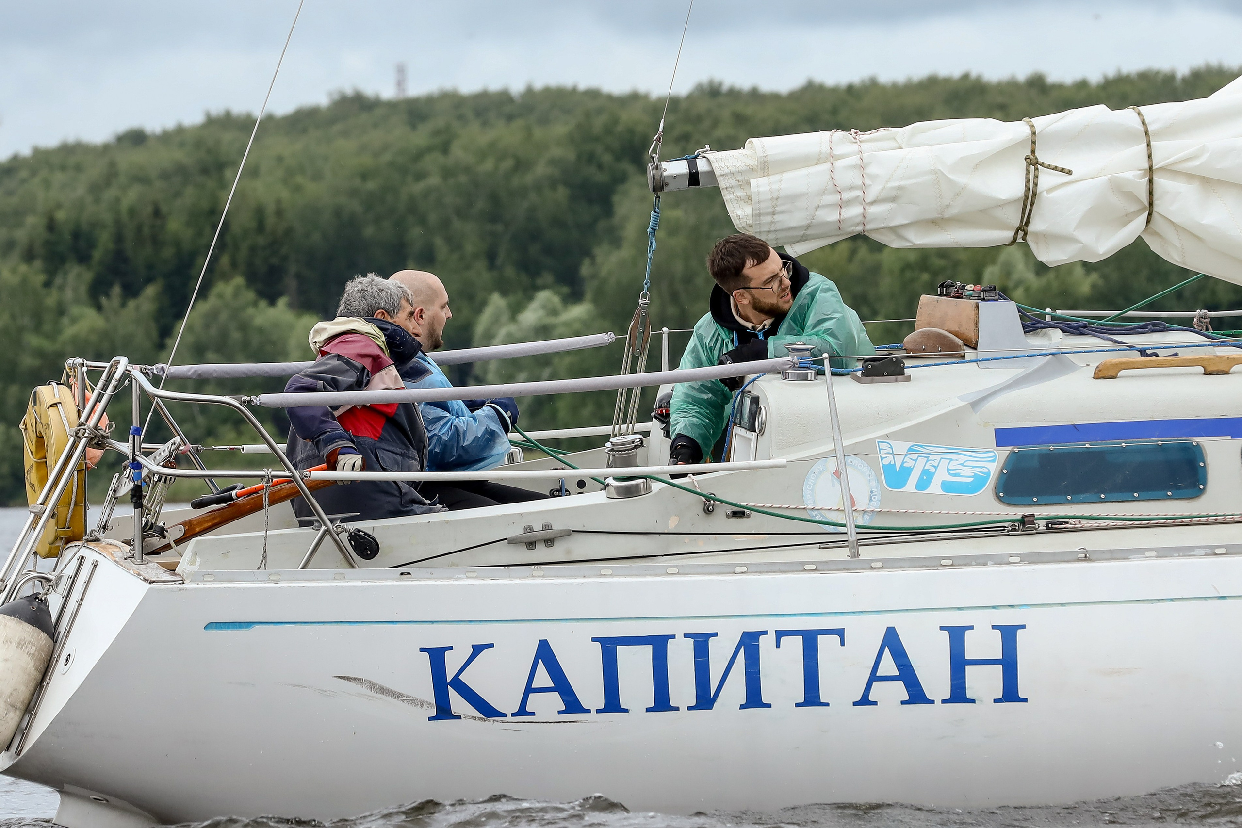 Tessa. Фотограф Антон Чупринин