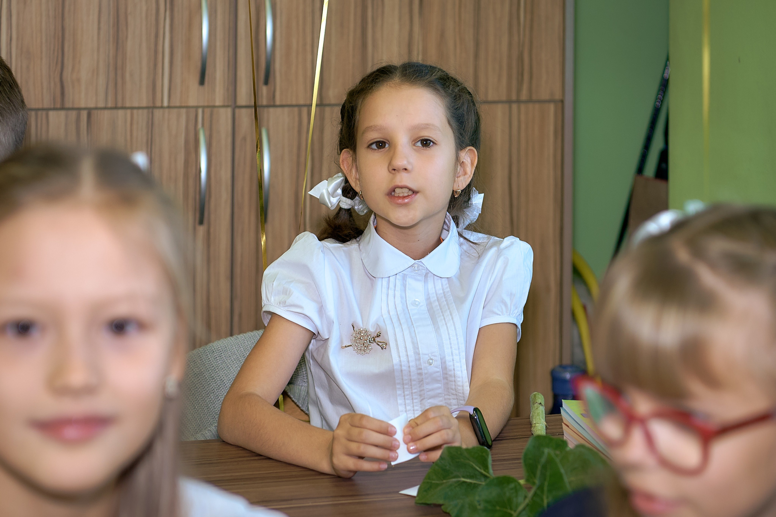 Уже ЧЕТВЕРТЫЙ класс пошел (школа № 3 в Апрелевке). Школьный и семейный фотограф, Одинцово