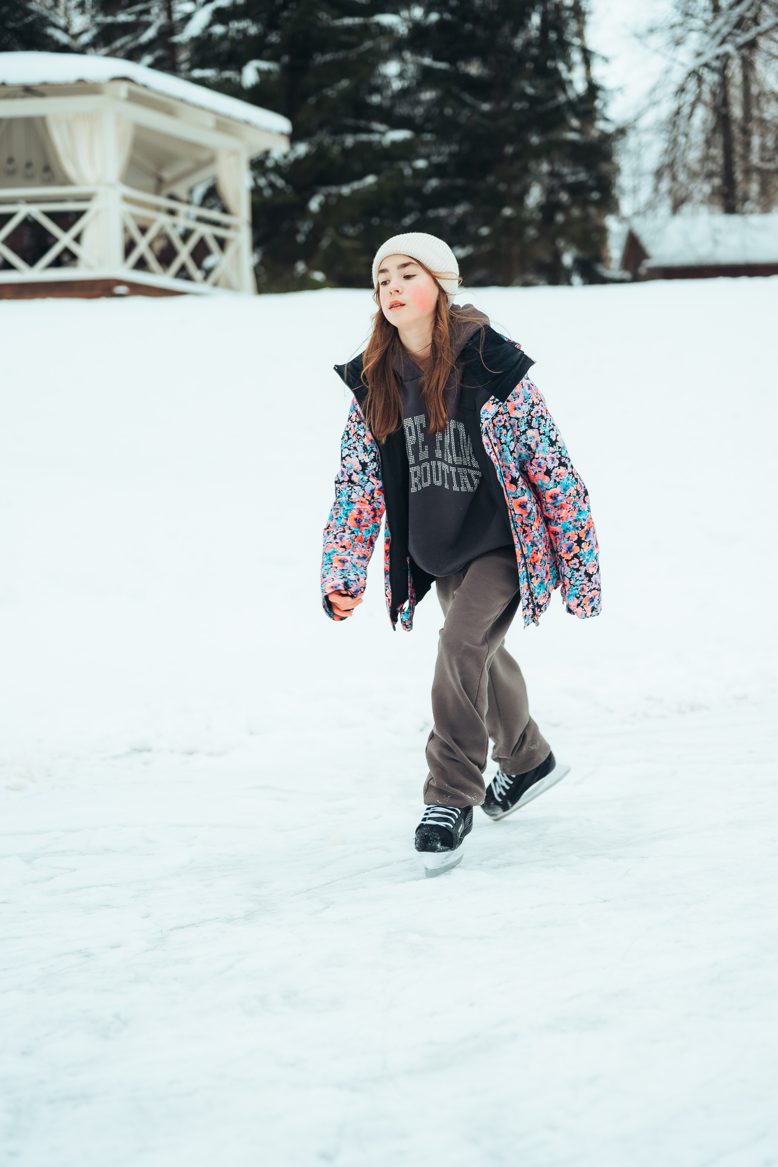Детский лагерь — рождественская смена, 2026 год. Иван Кубик — фотограф и видеограф