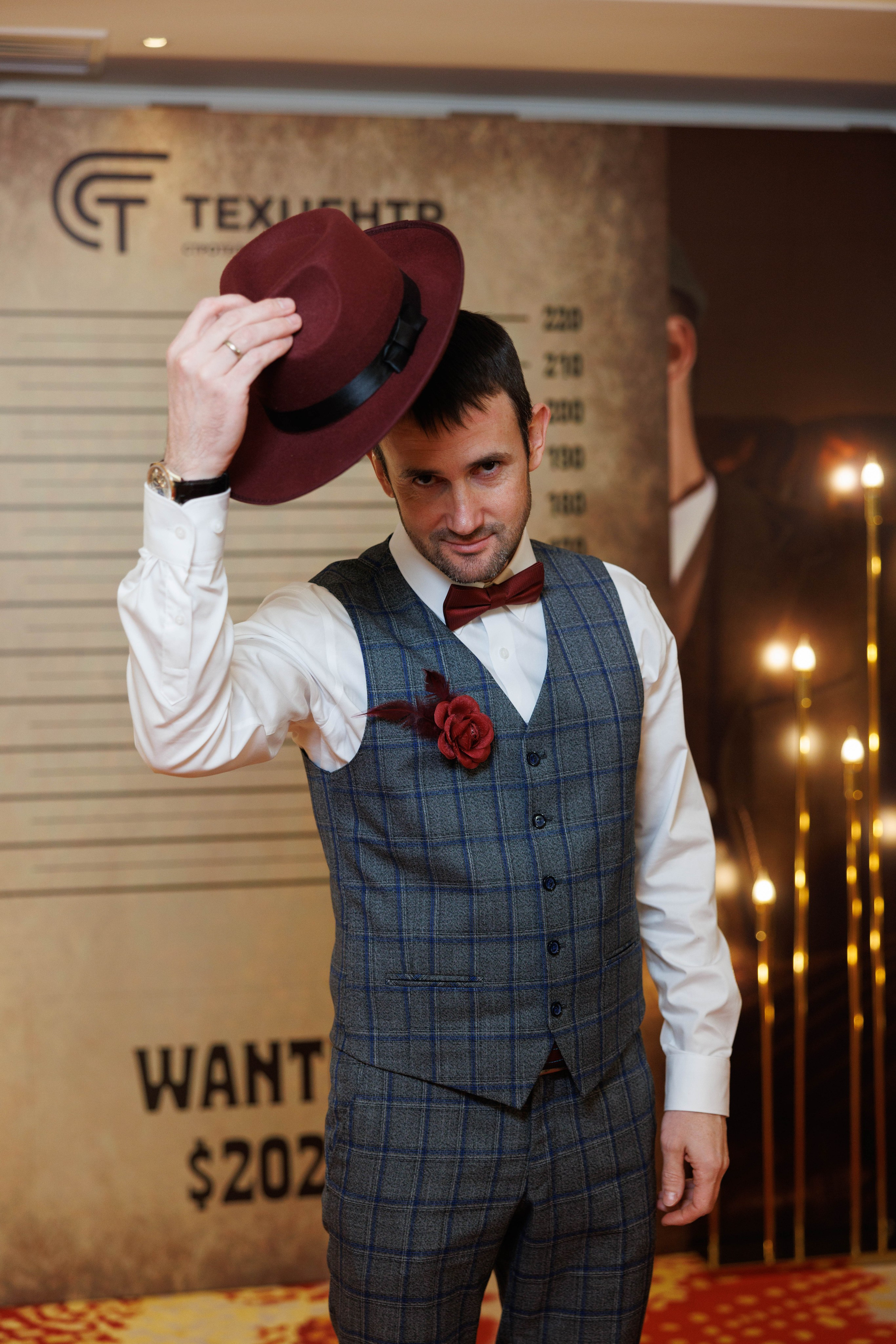 TechCenter. Фотограф во Владивостоке Максим Цой